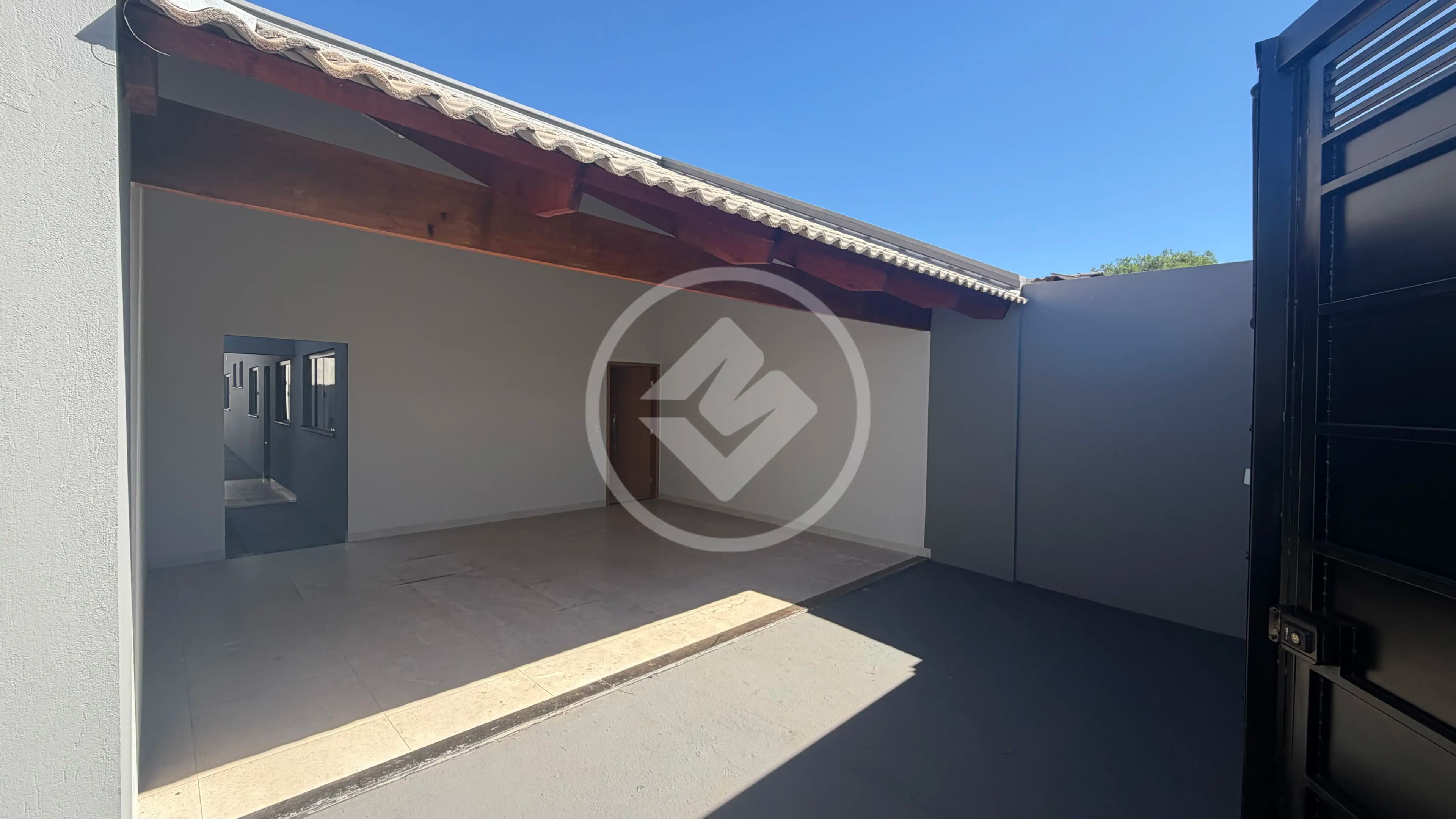 Casa Dom Abel, Jataí - GO — foto 1