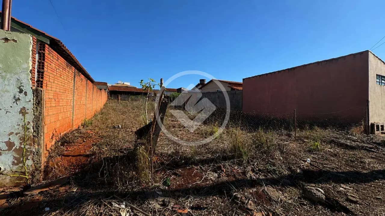 Terreno Vila Fátima, Vila Fátima - GO — foto 1