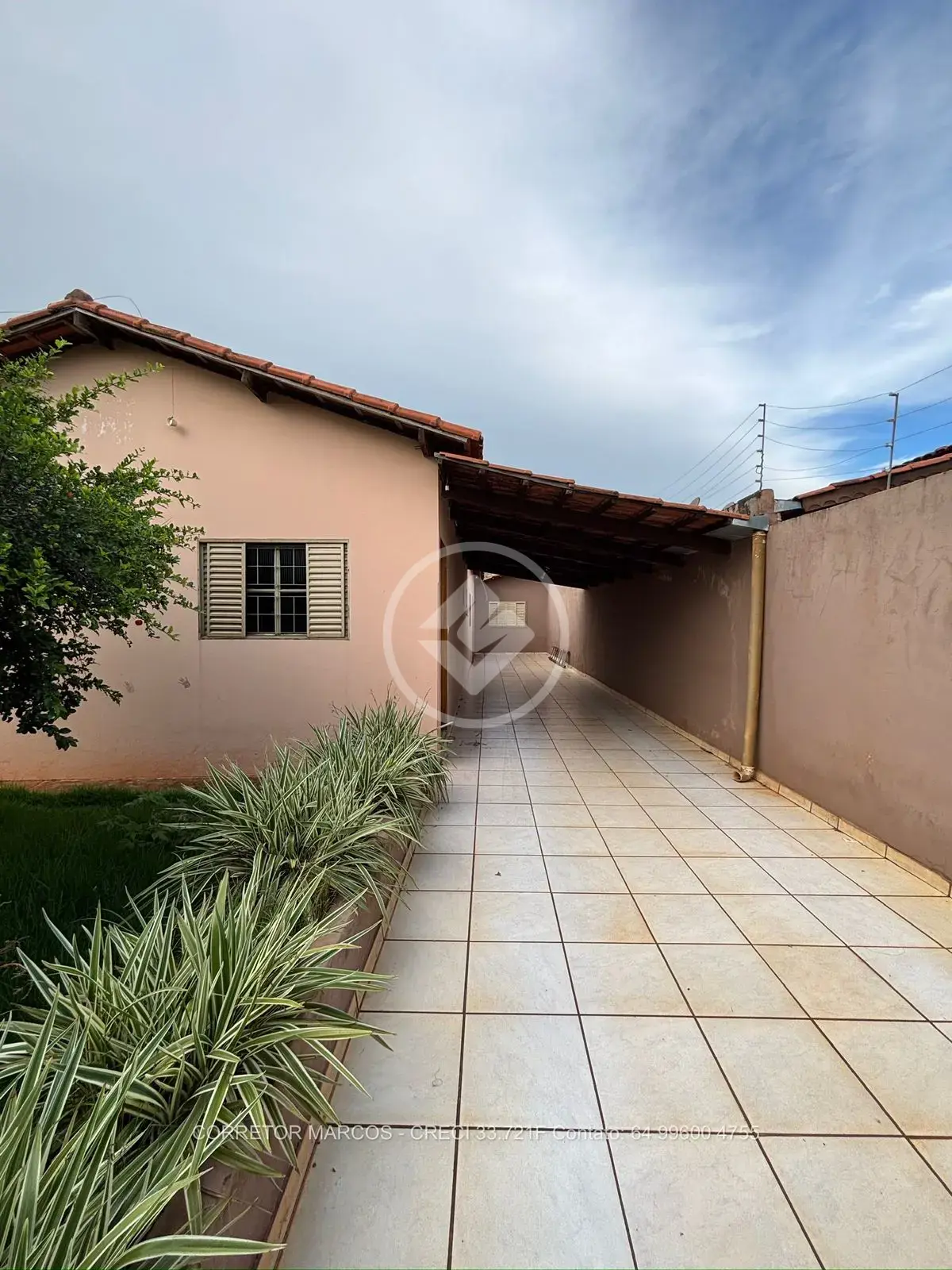 Casa Setor Jose Bento, Setor Jose Bento - GO — foto 1