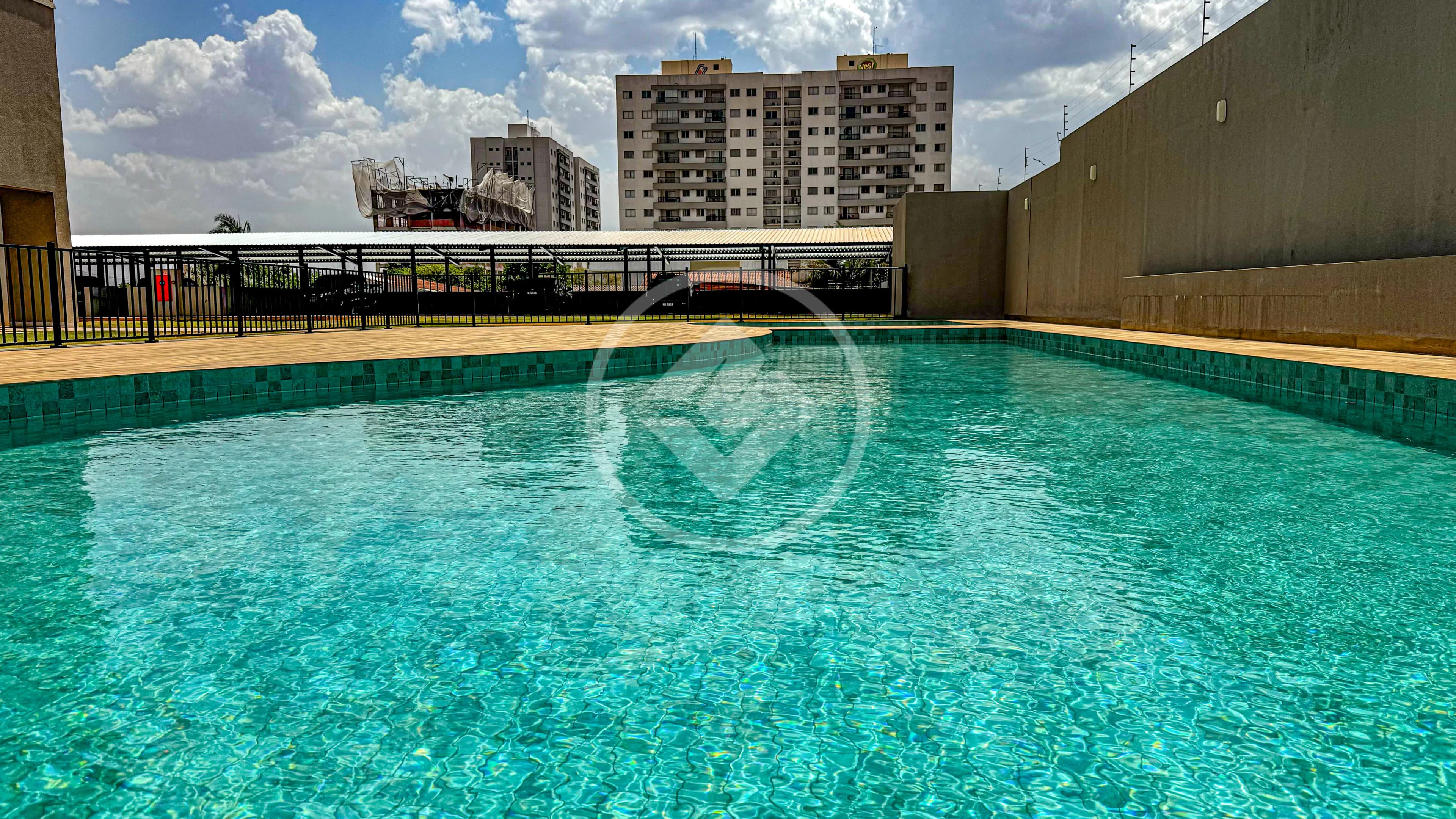 Apartamento Setor Hermosa, Jataí - GO — foto 1