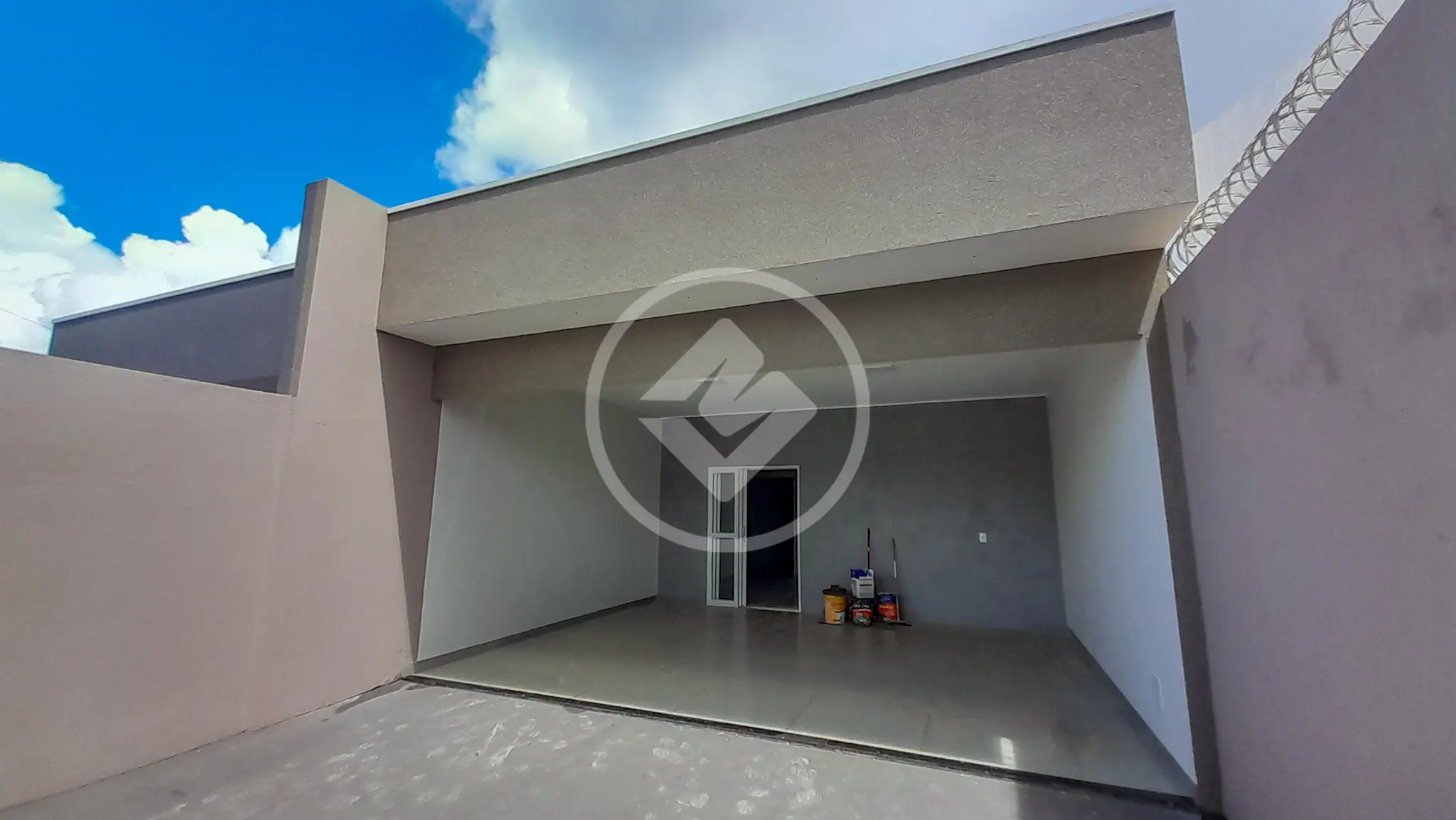 Casa Residencial Portal do Sol - 1ª Etapa, Jataí - GO — foto 1