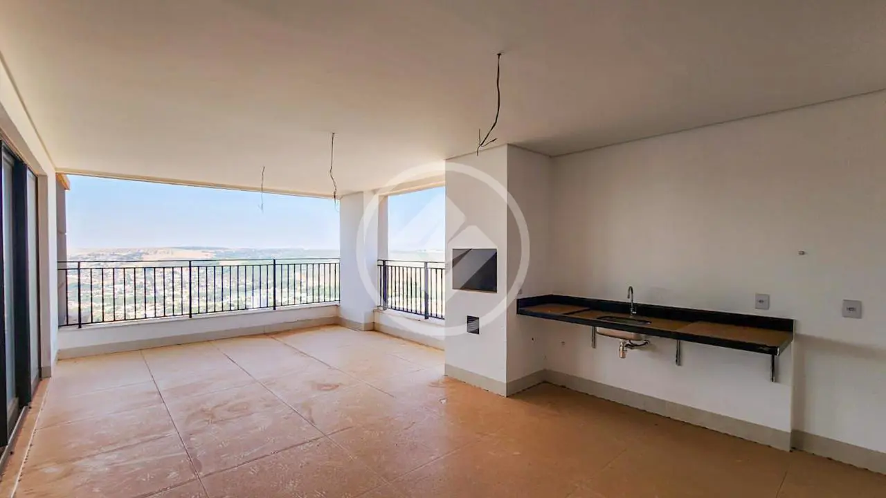 Apartamento 4 quartos no Setor Central - Parte Baixa, Jataí — foto 4 de 6