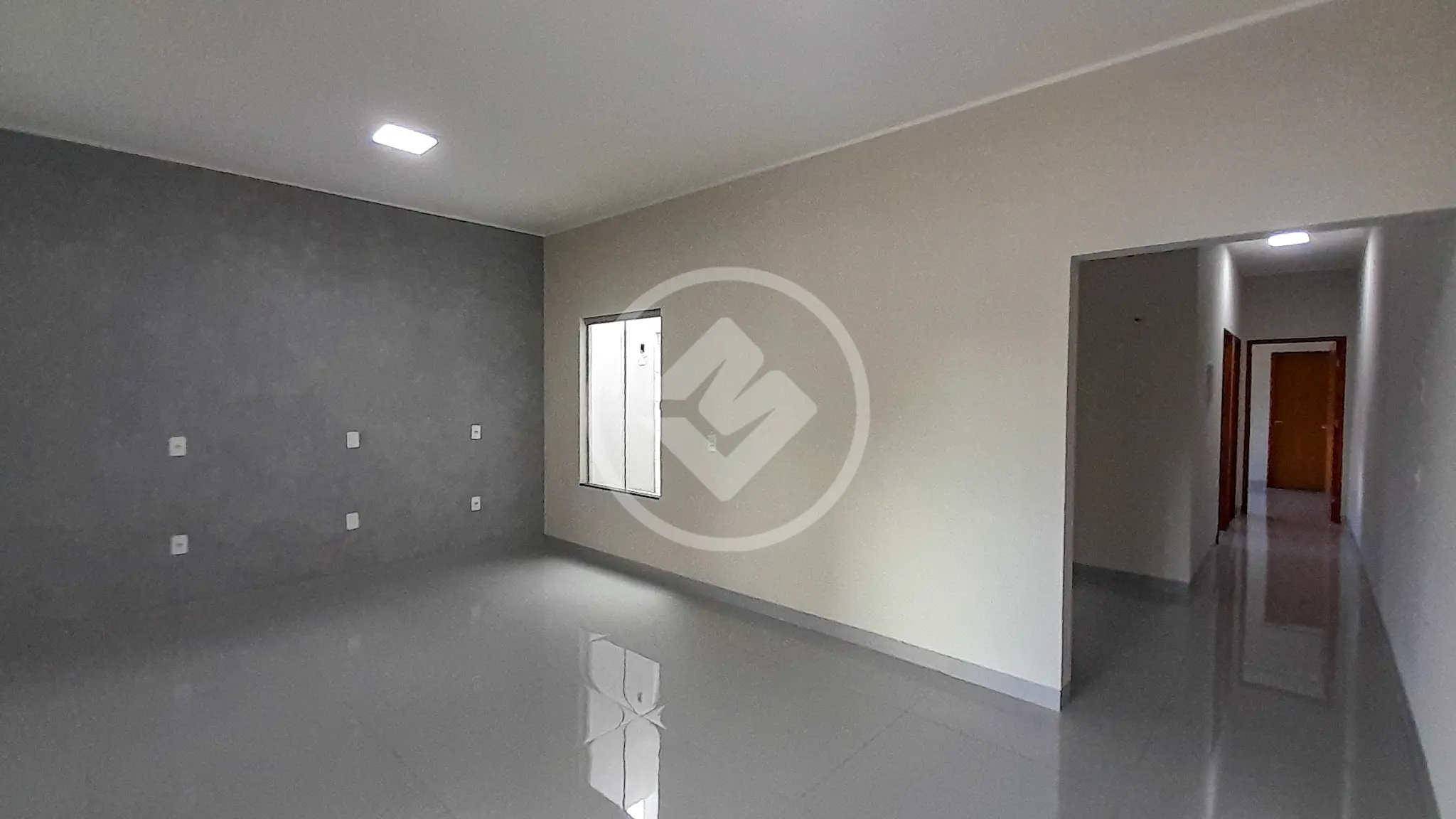 Casa Residencial Portal do Sol - 1ª Etapa, Jataí - GO — foto 2
