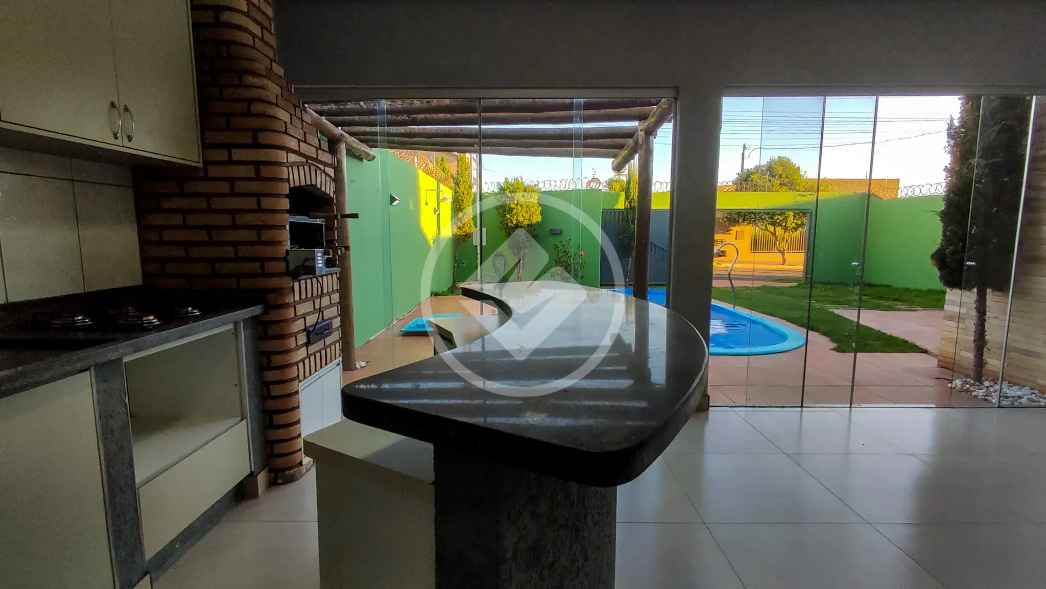 Casa 2 quartos no Residencial Morada do Sol, Jataí — foto 6 de 6