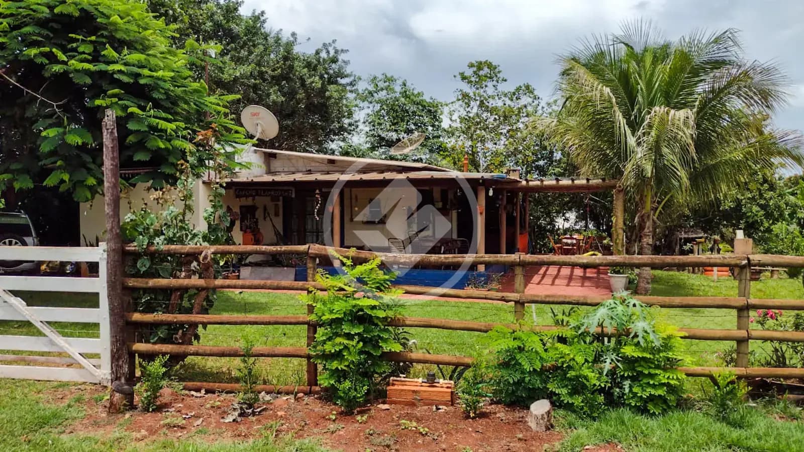 Chácara 2 quartos no Centro, Caçu — foto 4 de 6