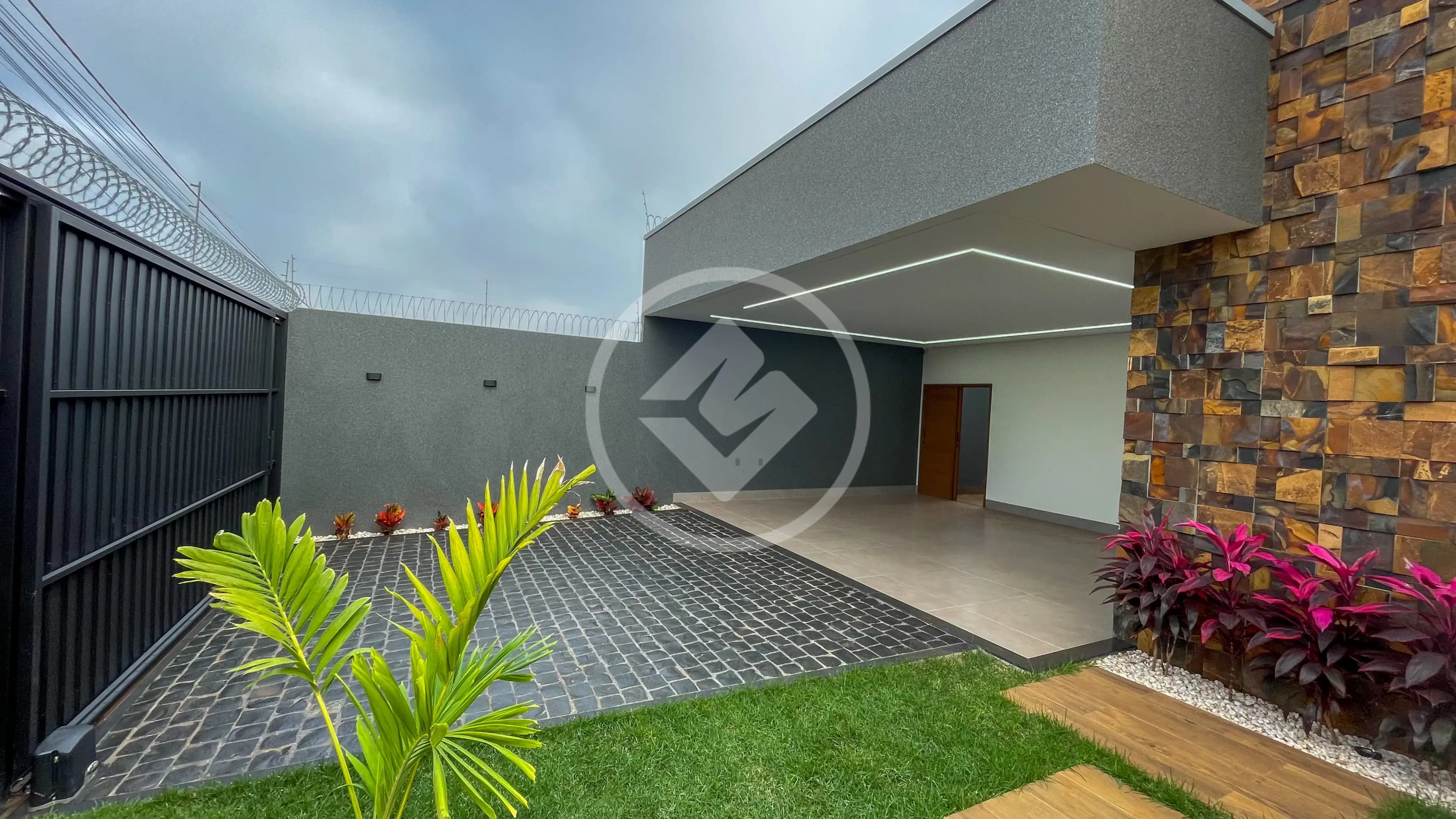 Casa 3 quartos no Residencial Flamboyant, Jataí — foto 3 de 6