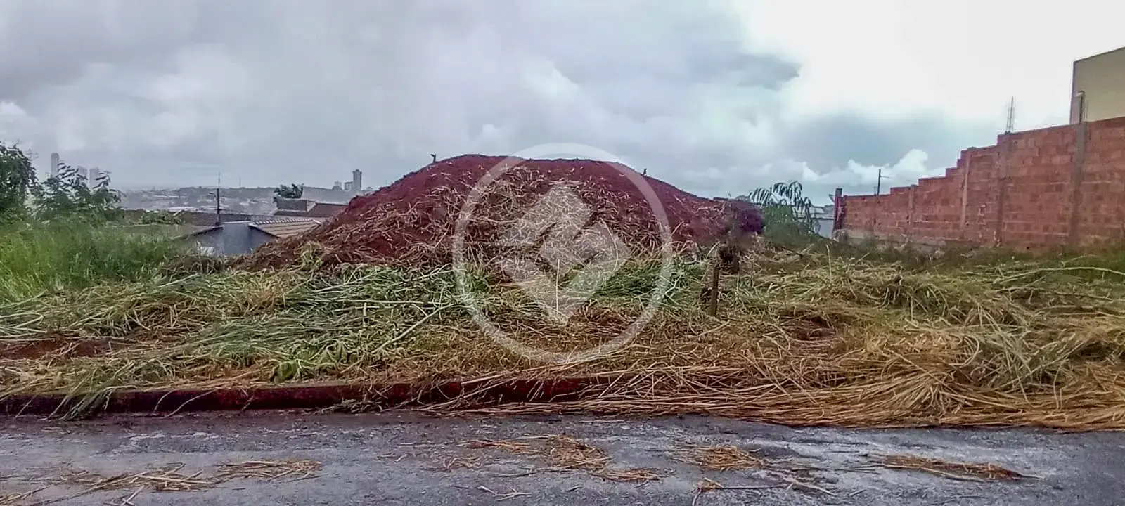Terreno Recanto da Mata, Jataí - GO — foto 1