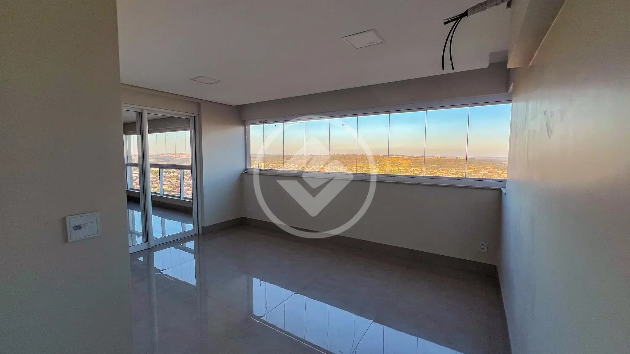 Apartamento Vila Fátima, Jataí - GO — foto 1
