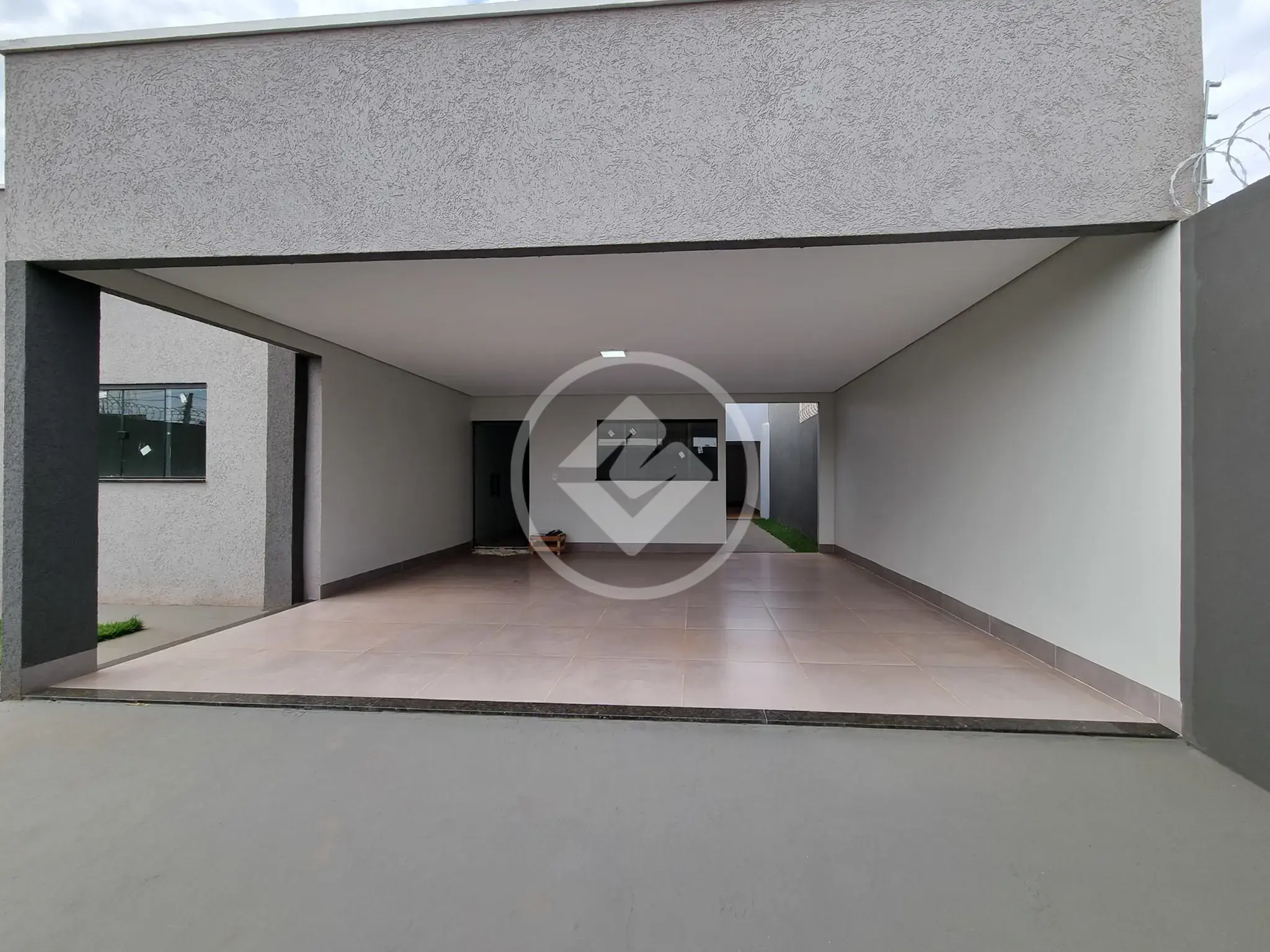 Casa Residencial Portal do Sol - 1ª Etapa, Jataí - GO — foto 2