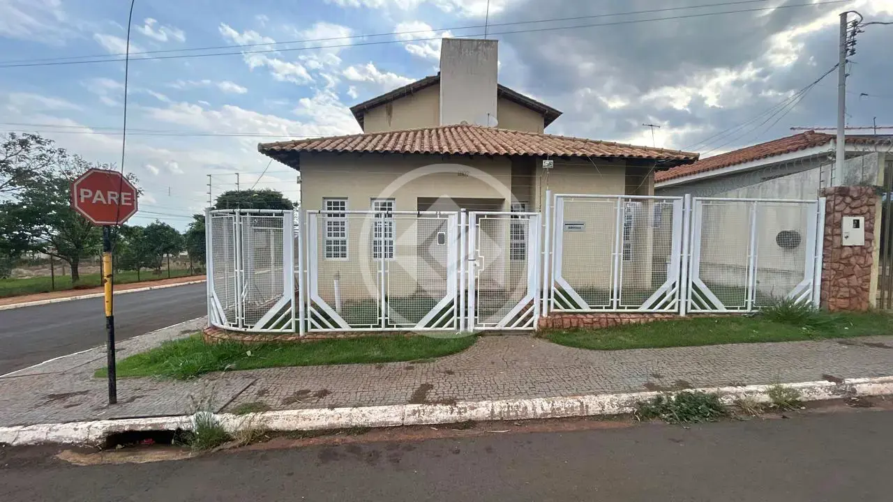 Casa Samuel Grahan, Jataí - GO — foto 1