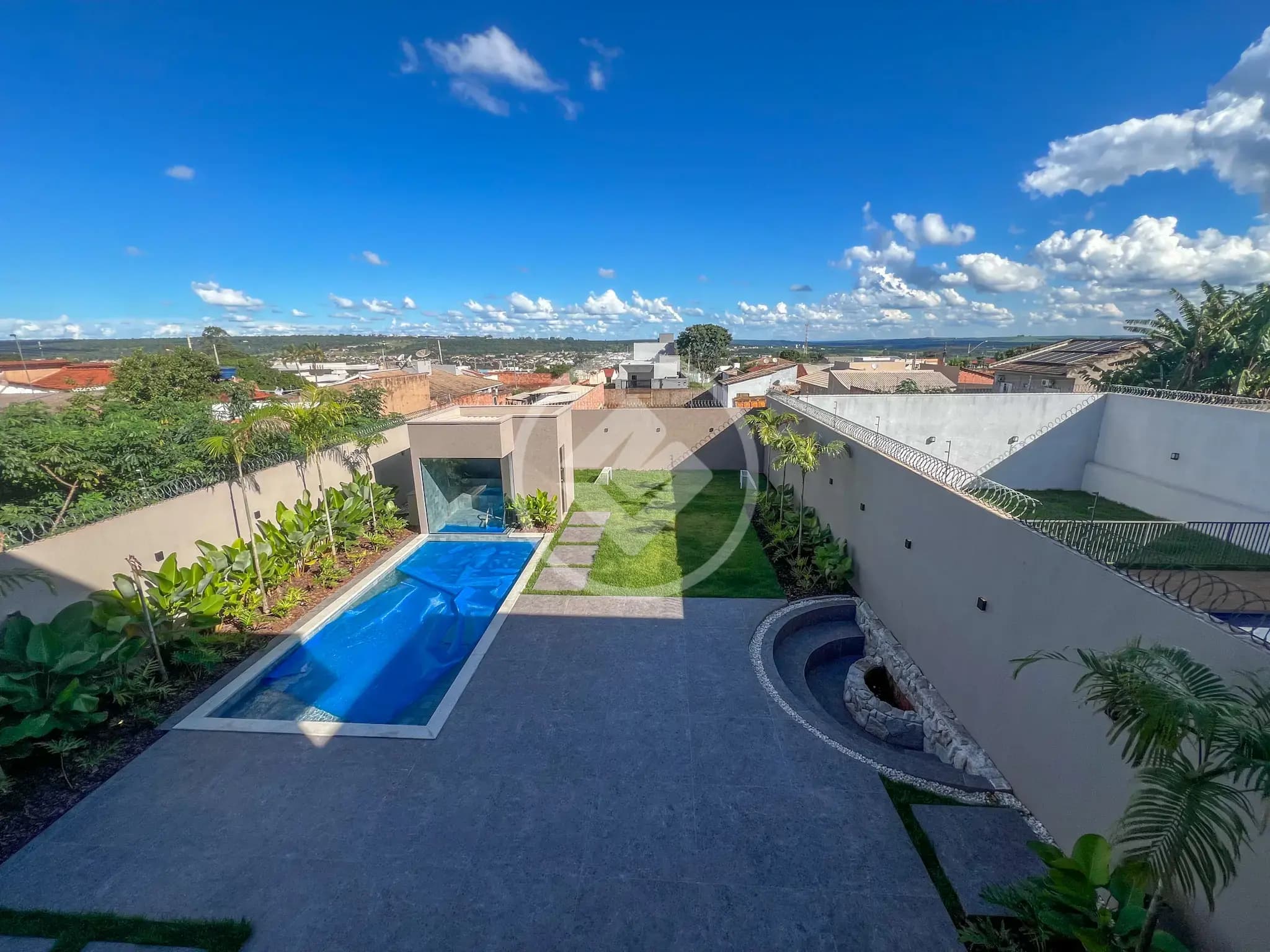 Casa Vila Fátima, Jataí - GO — foto 1