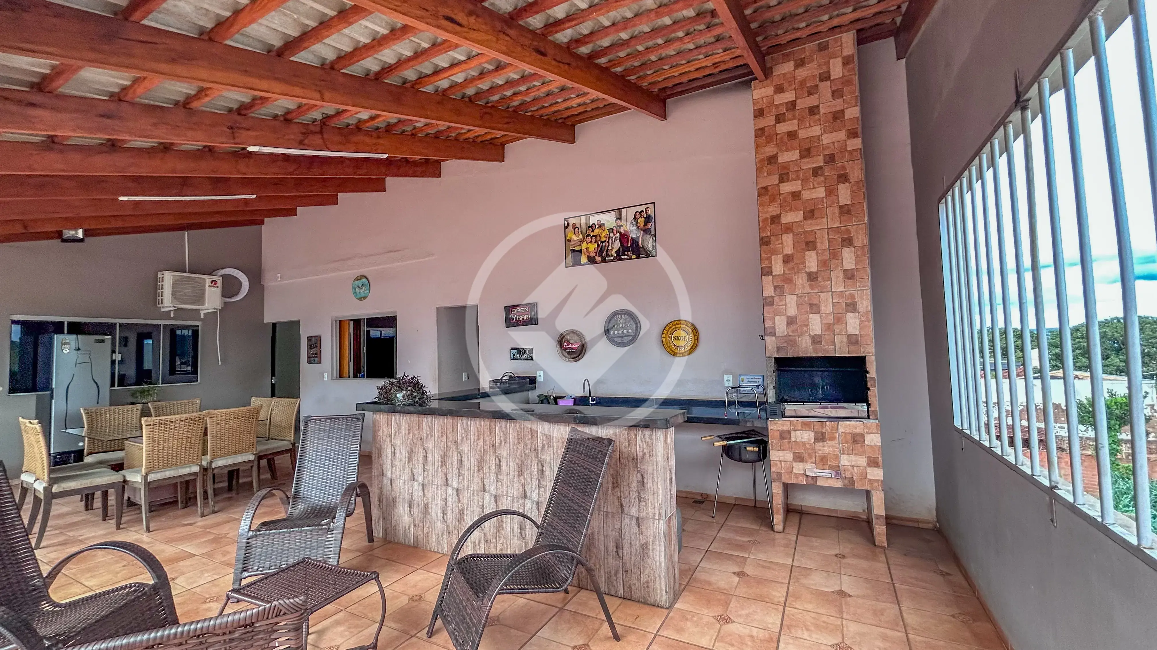Casa Centro, Jataí - GO — foto 1