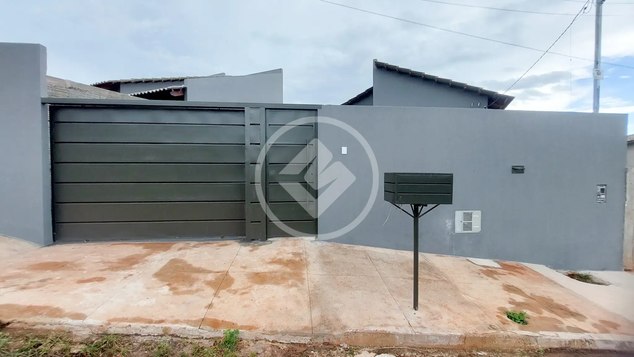 Casa Vila Palmeiras, Jataí - GO — foto 1