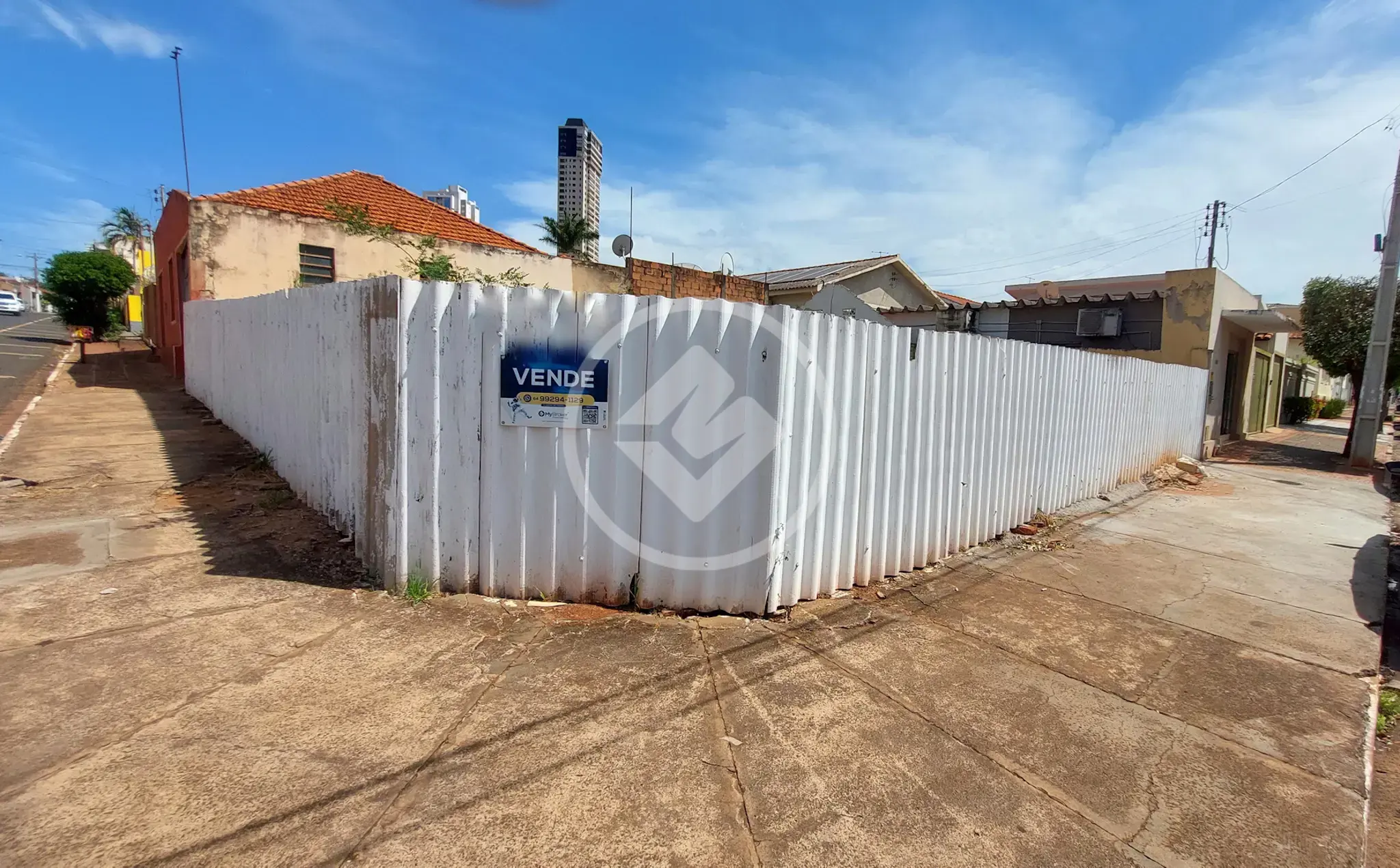 Terreno à venda no Setor Central – Jataí/GO