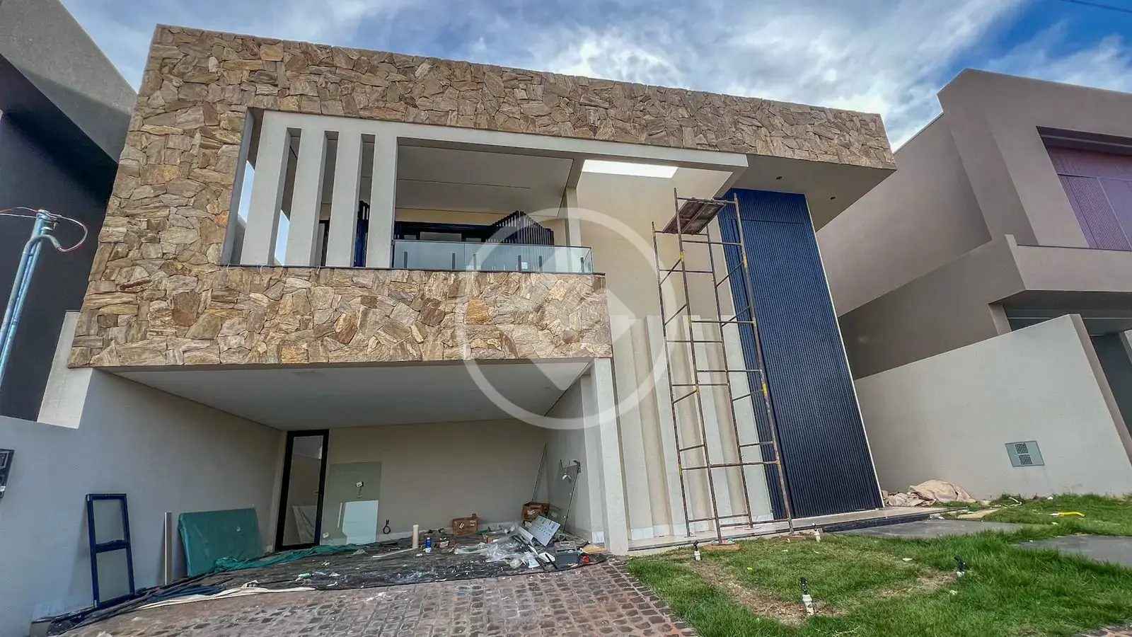 Casa Condomínio 4 quartos no Residencial Terras de Toscana, Jataí — foto 4 de 4