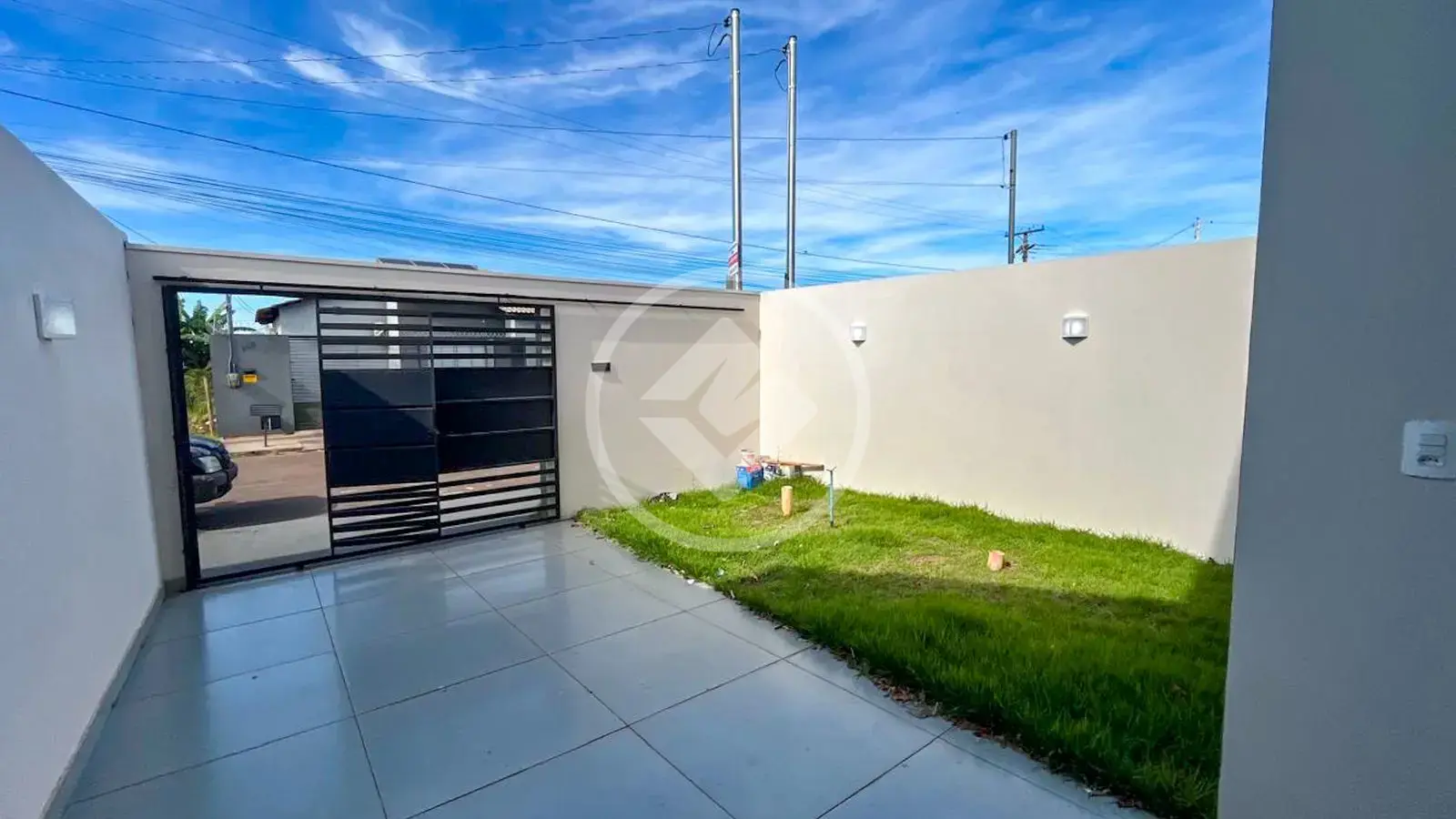 Casa Residencial Portal do Sol - 1ª Etapa, Jataí - GO — foto 2