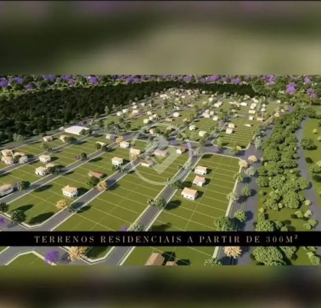 Terreno Residencial Imperial, Jataí - GO — foto 1