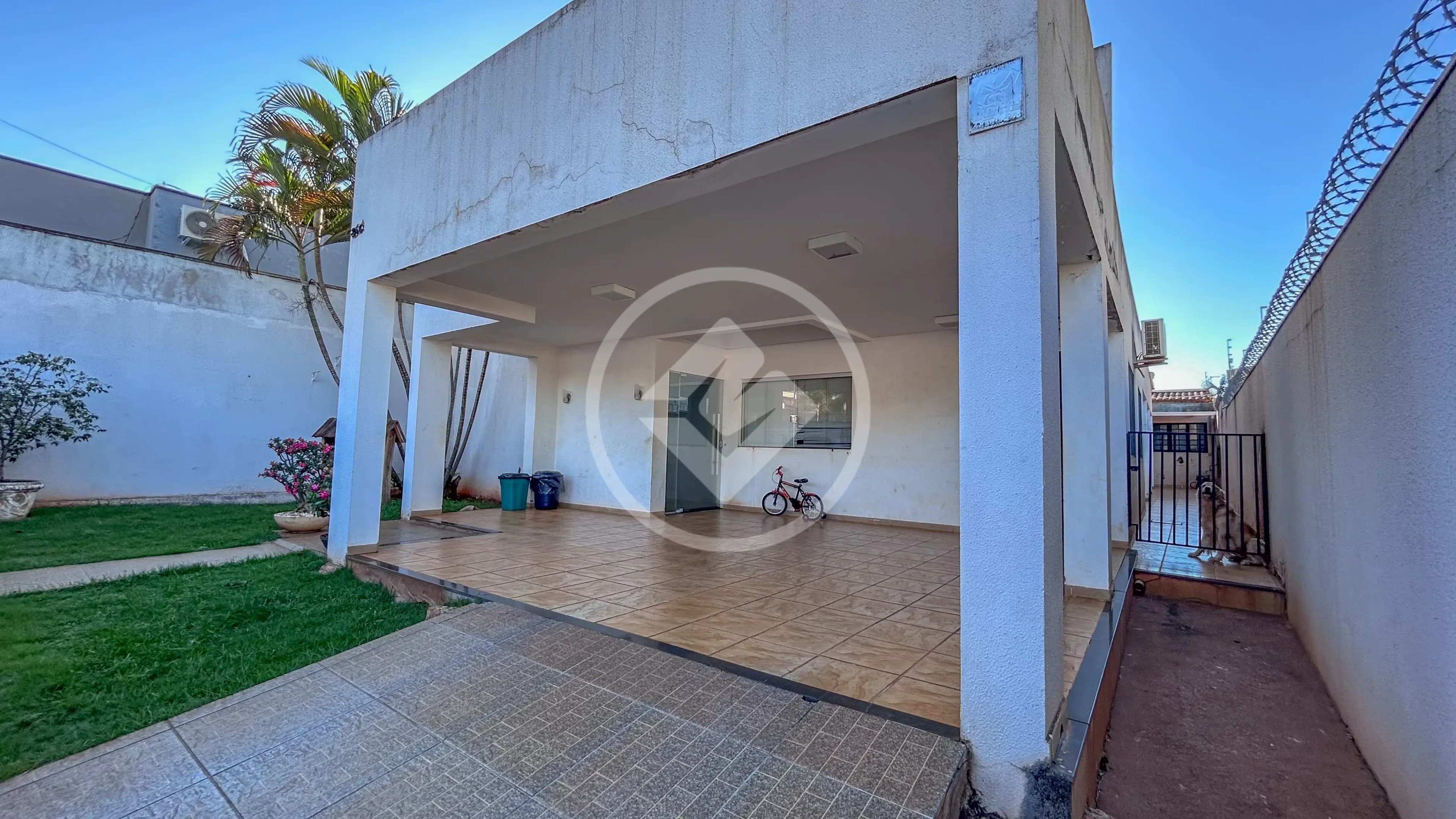 Casa 3 quartos no Centro, Jataí — foto 1 de 6