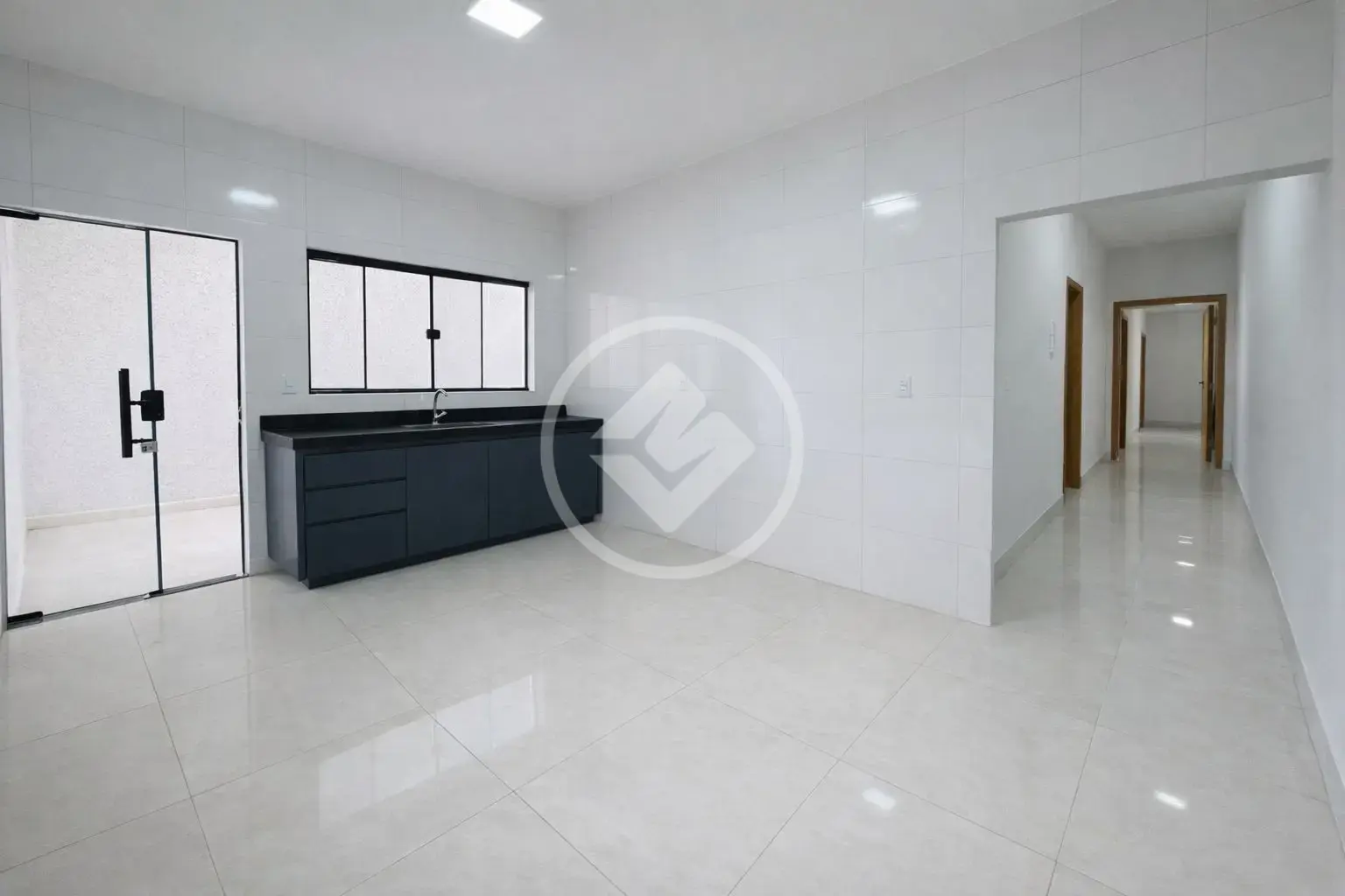 Casa SETOR NOSSA SENHORA DE FÁTIMA, Jataí - GO — foto 2