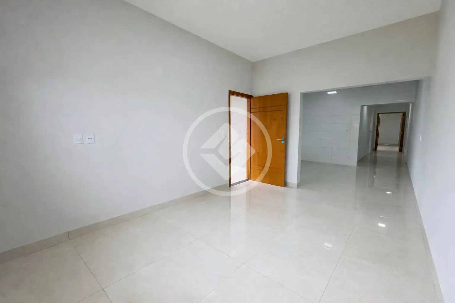 Casa SETOR NOSSA SENHORA DE FÁTIMA, Jataí - GO — foto 1