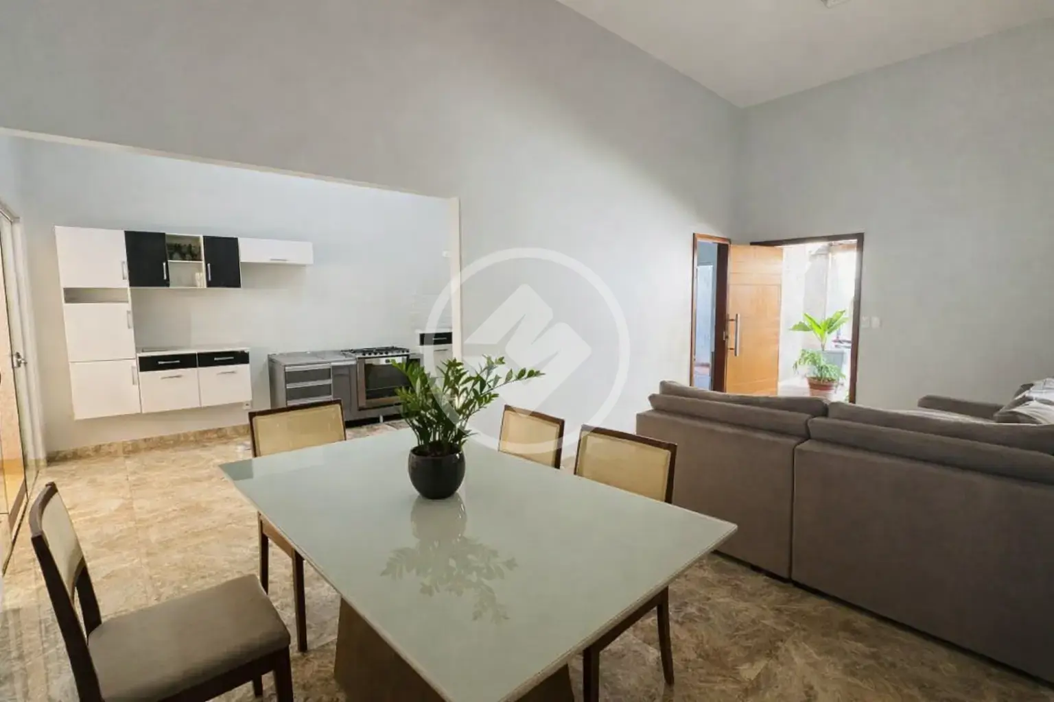 Casa 3 quartos no Residencial das Brisas, Jataí — foto 3 de 6