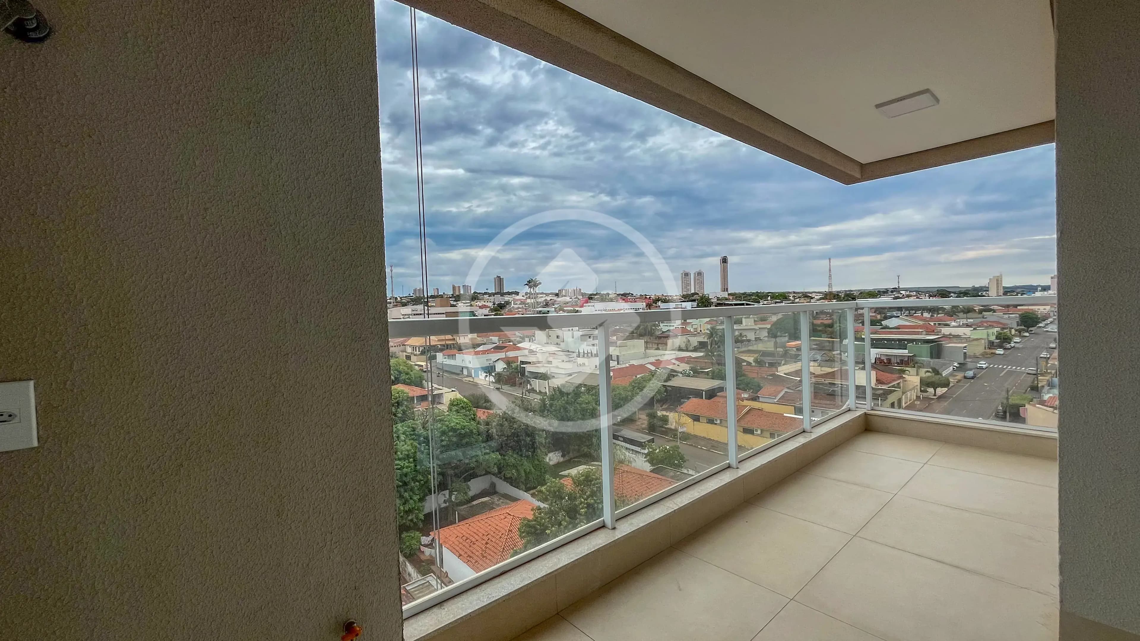 Imóvel novo, moderno e muito bem distribuído, pronto para morar!