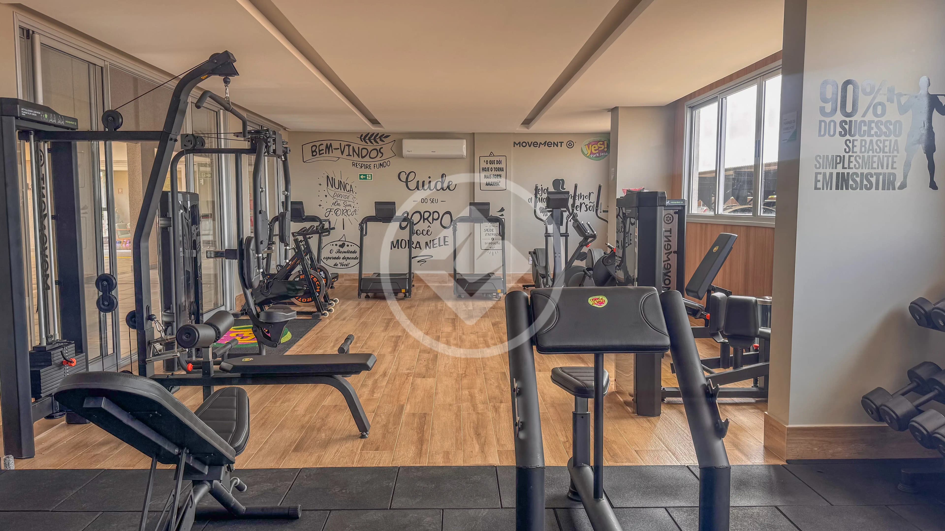 Apartamento Setor Hermosa, Jataí - GO — foto 1