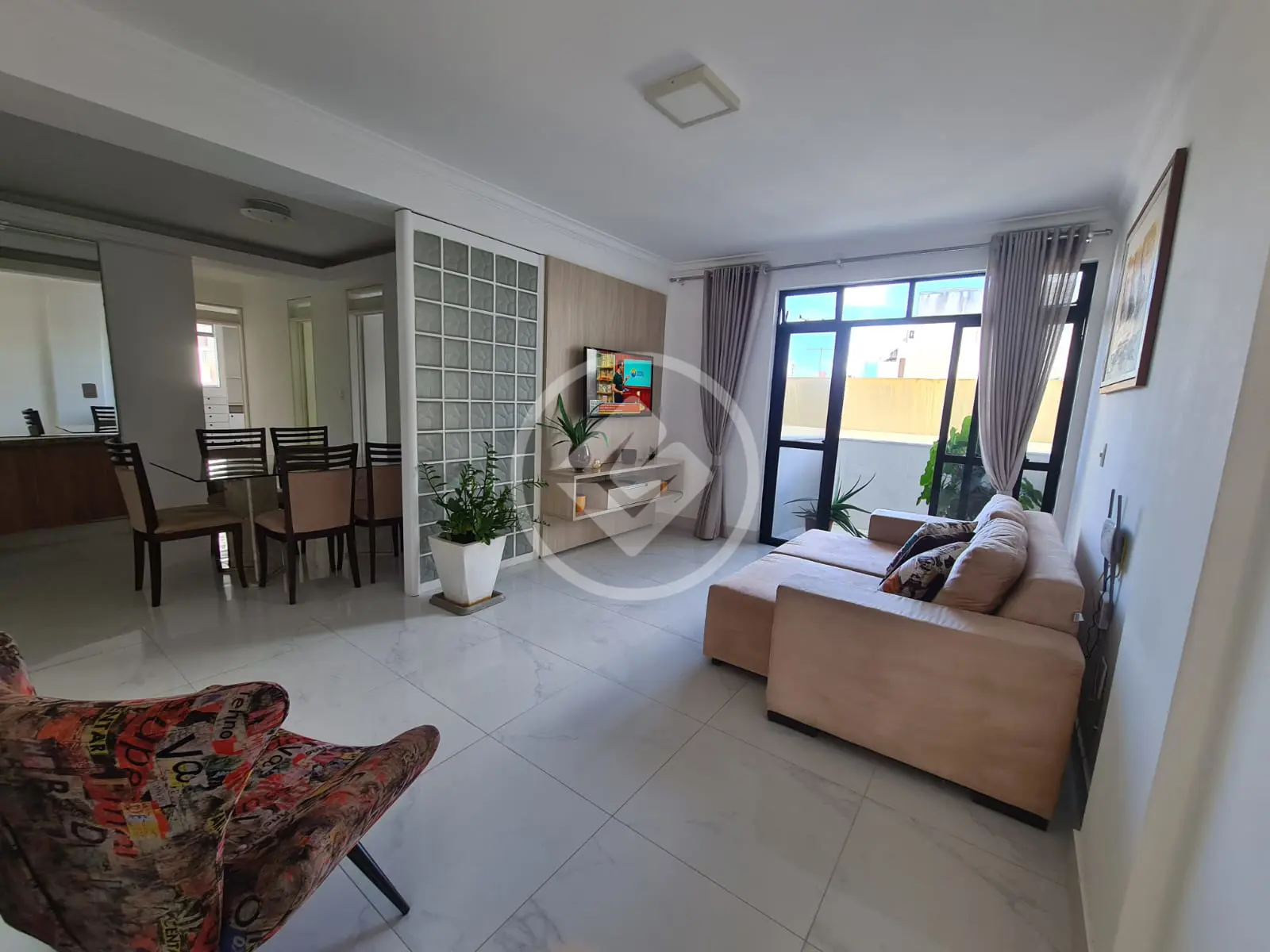 Apartamento com 112 m2 em Manaíra - João Pessoa