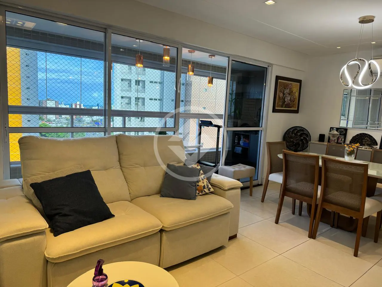 Apartamento Brisamar, João Pessoa - PB — foto 2