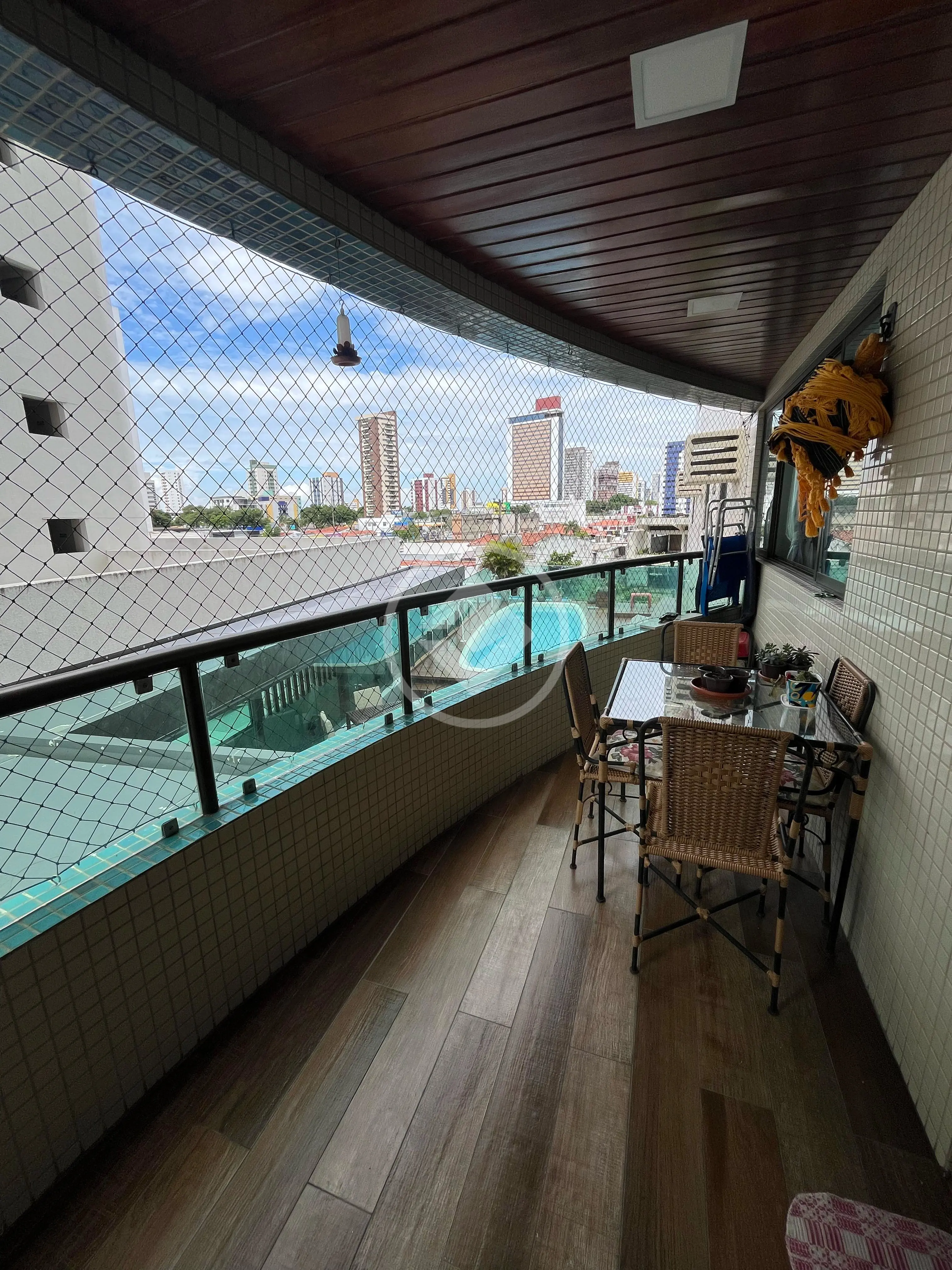 Apartamento Brisamar, João Pessoa - PB — foto 1