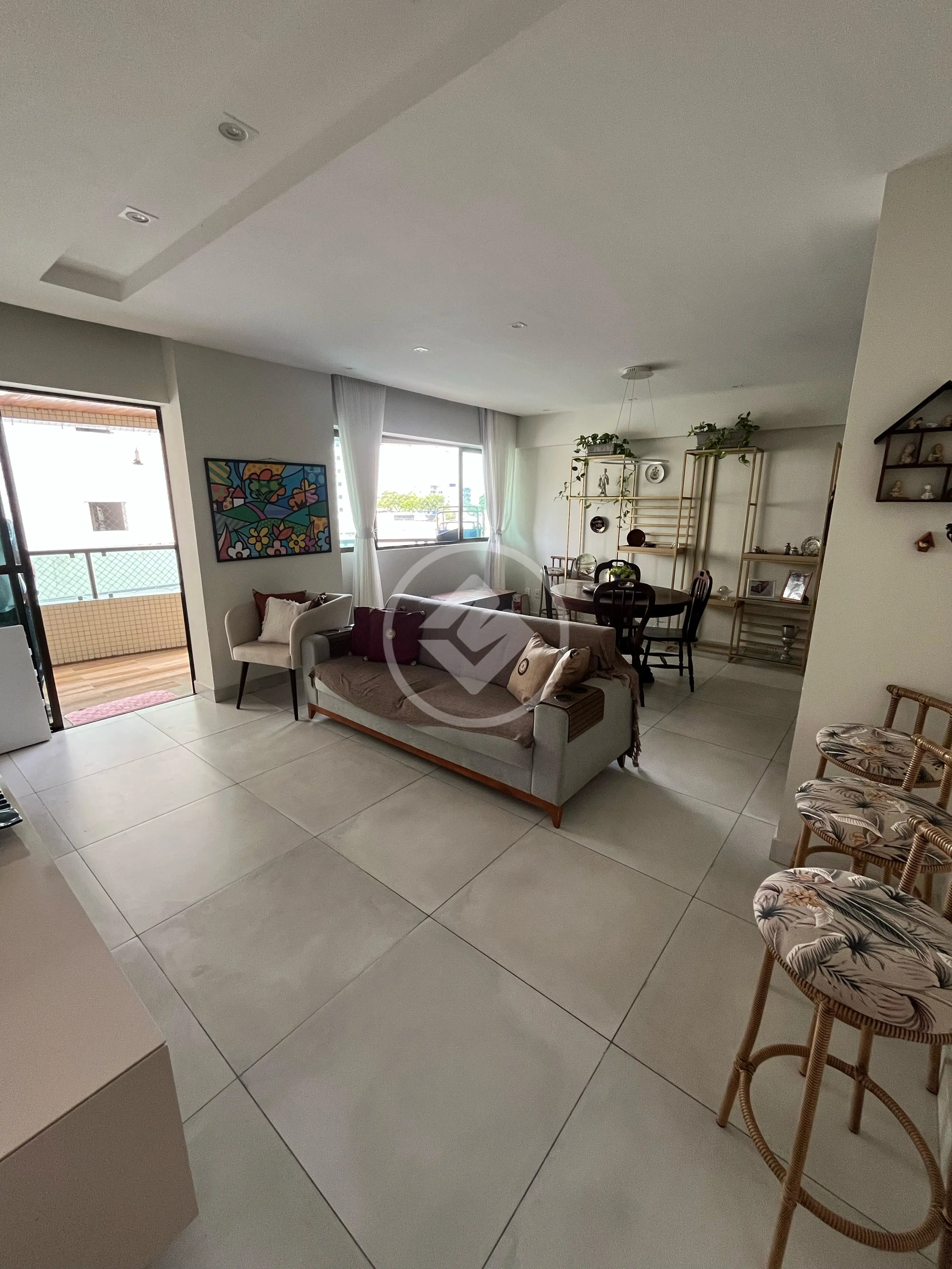 Apartamento Brisamar, João Pessoa - PB — foto 2