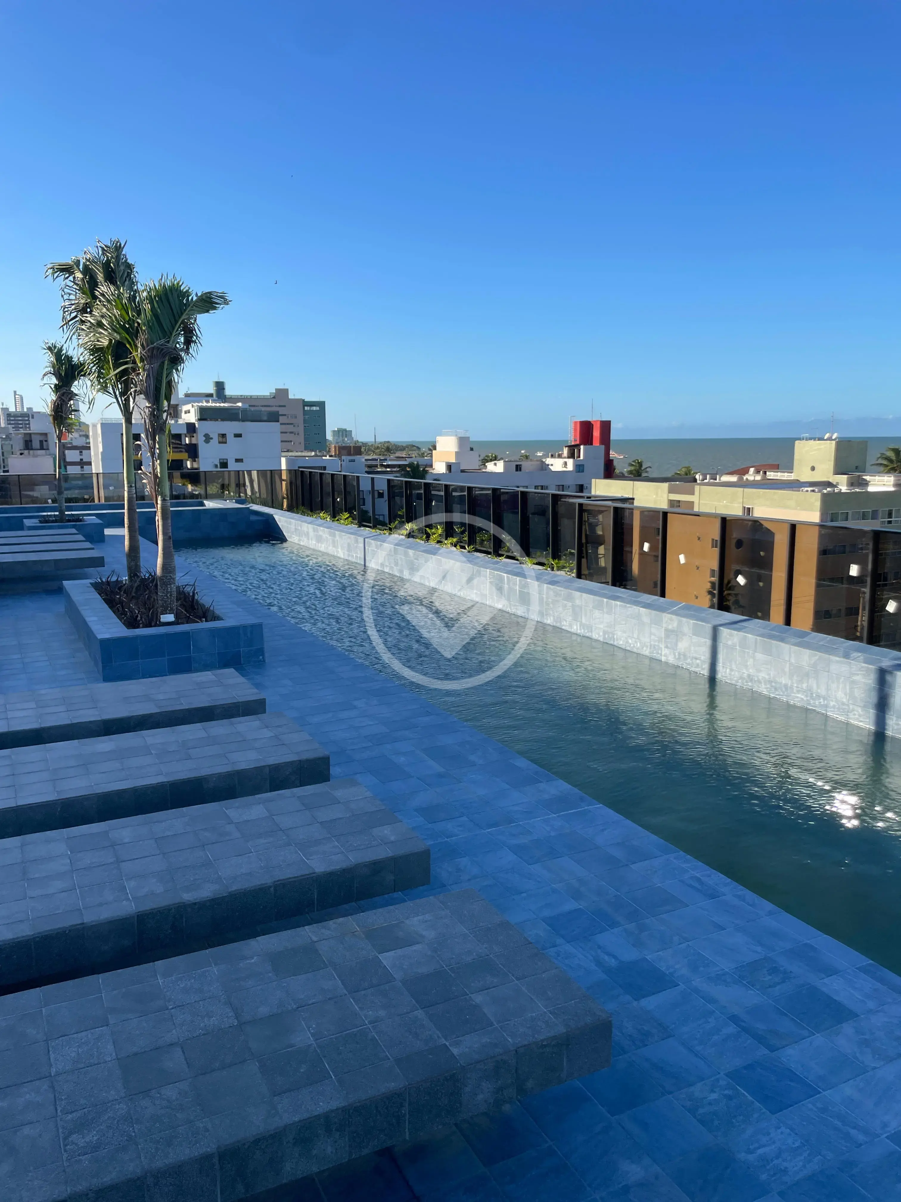 Flat 1 quarto no Cabo Branco, João Pessoa — foto 4 de 6