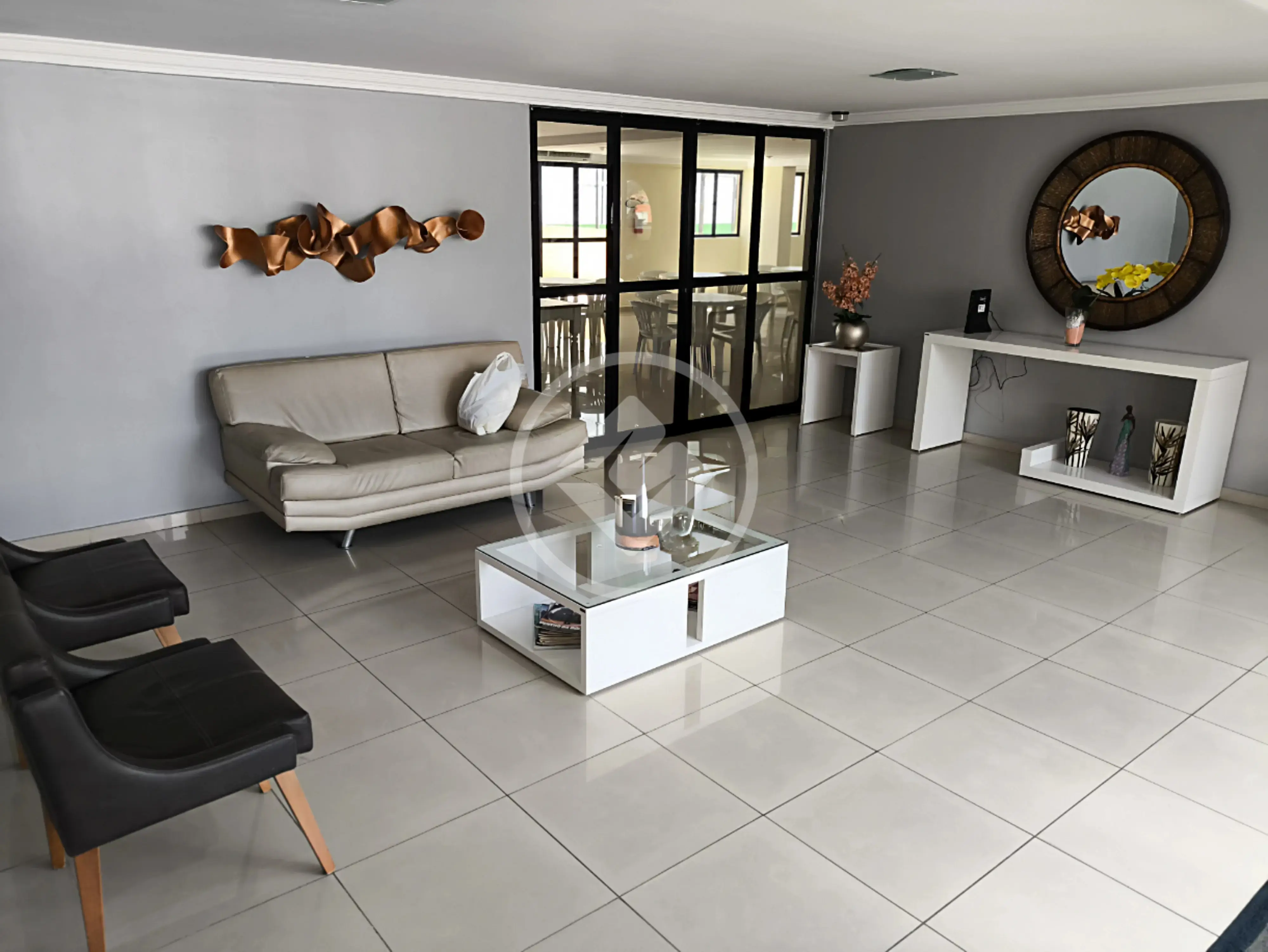 Apartamento Manaíra, João Pessoa - PB — foto 2