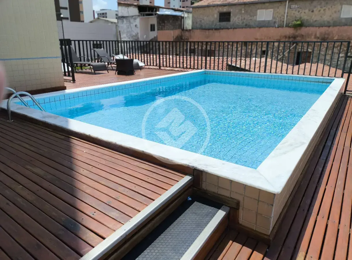 Apartamento Manaíra, João Pessoa - PB — foto 1