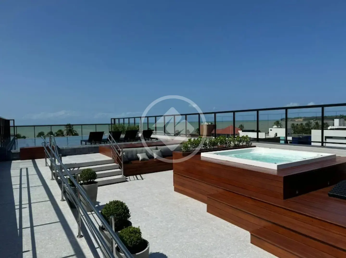 Seu Flat no Cabo Branco Já Rentabilizando