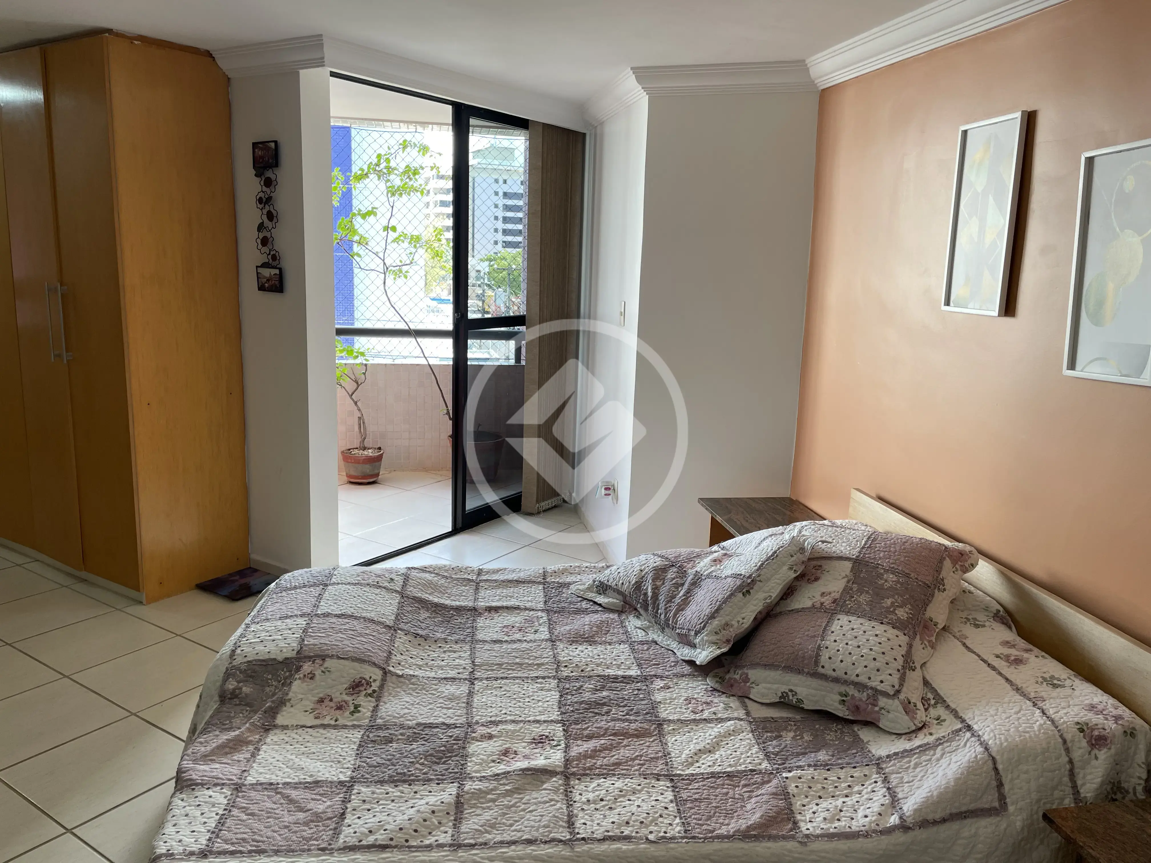 Apartamento 3 quartos no Cabo Branco, João Pessoa — foto 3 de 6