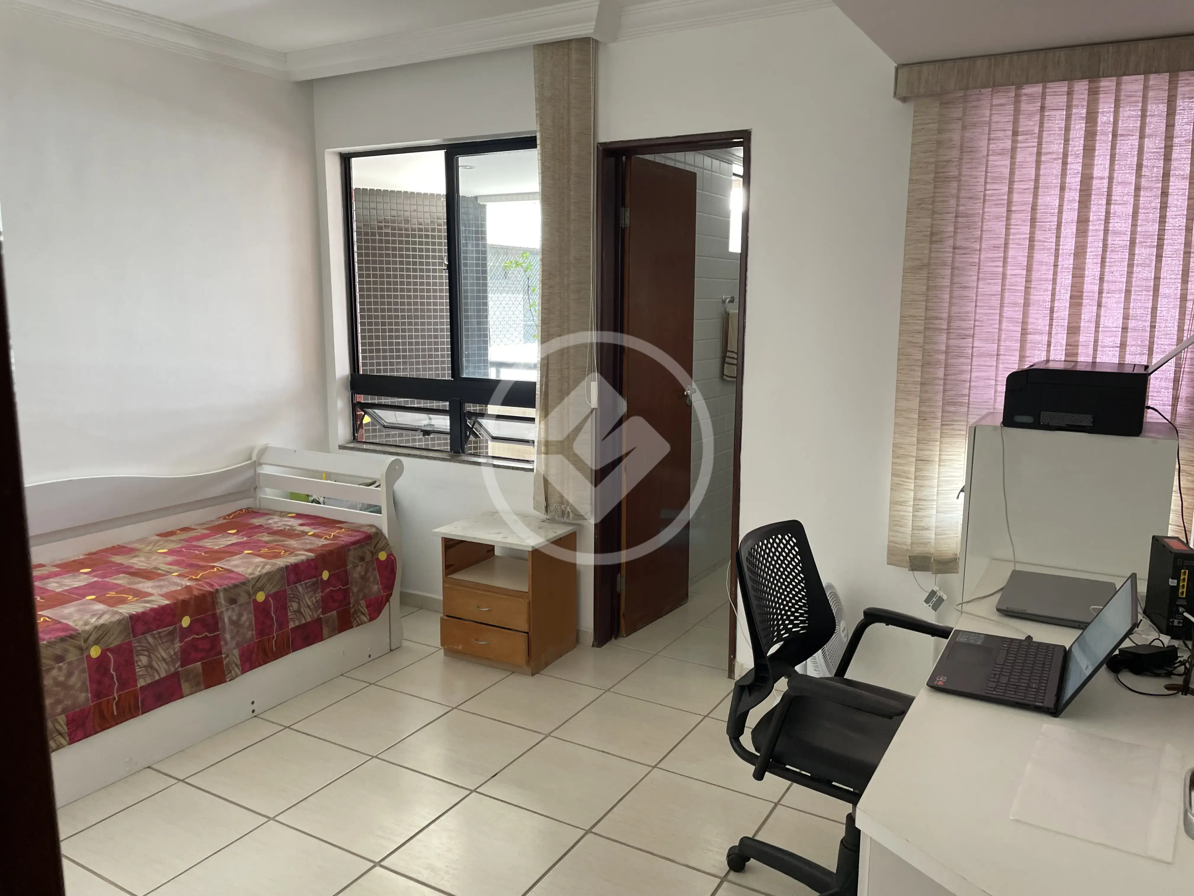 Apartamento 3 quartos no Cabo Branco, João Pessoa — foto 4 de 6