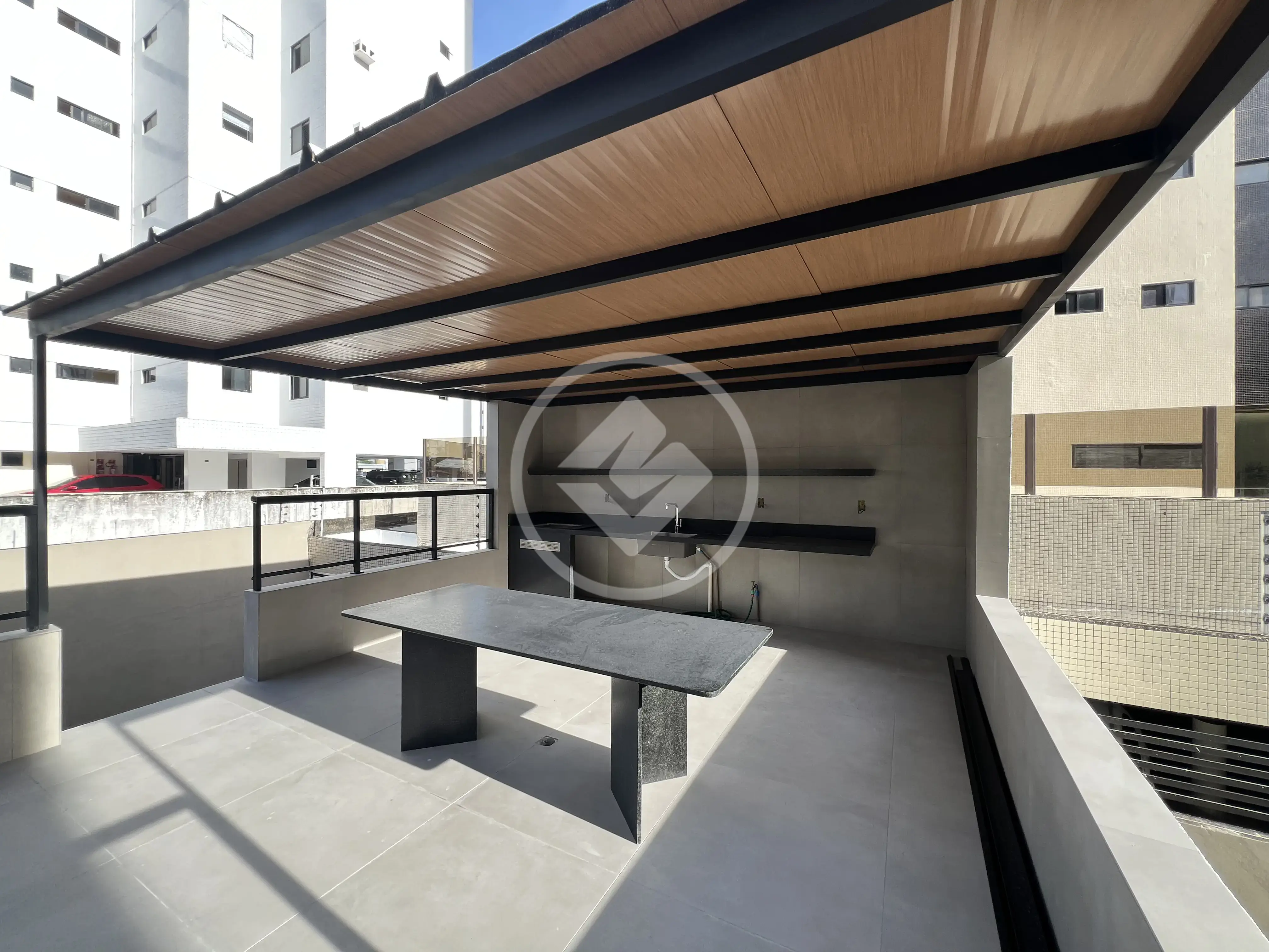 Apartamento Manaíra, João Pessoa - PB — foto 1