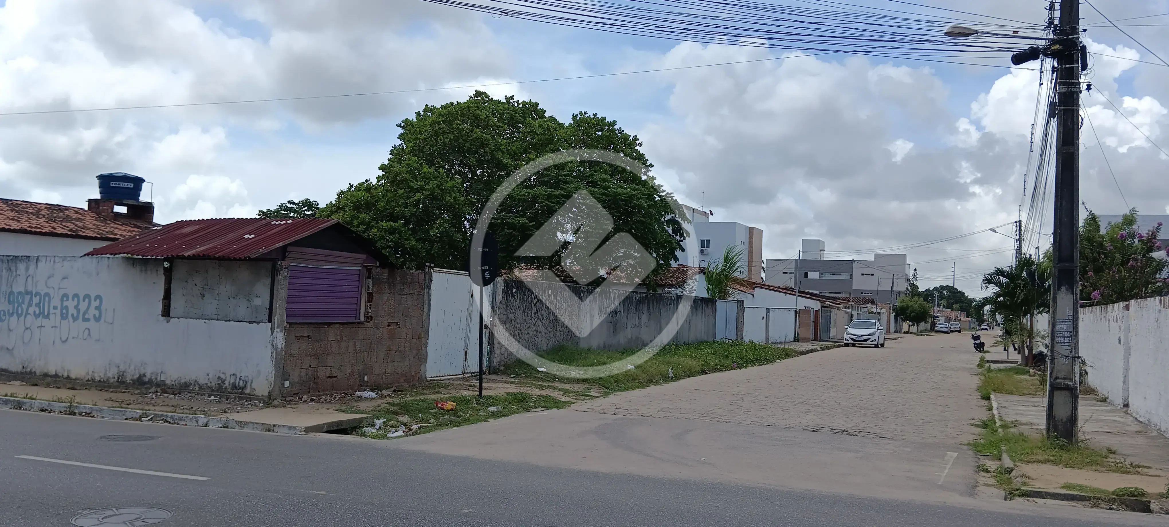 Terreno Planalto da Boa Esperança, João Pessoa - PB — foto 1