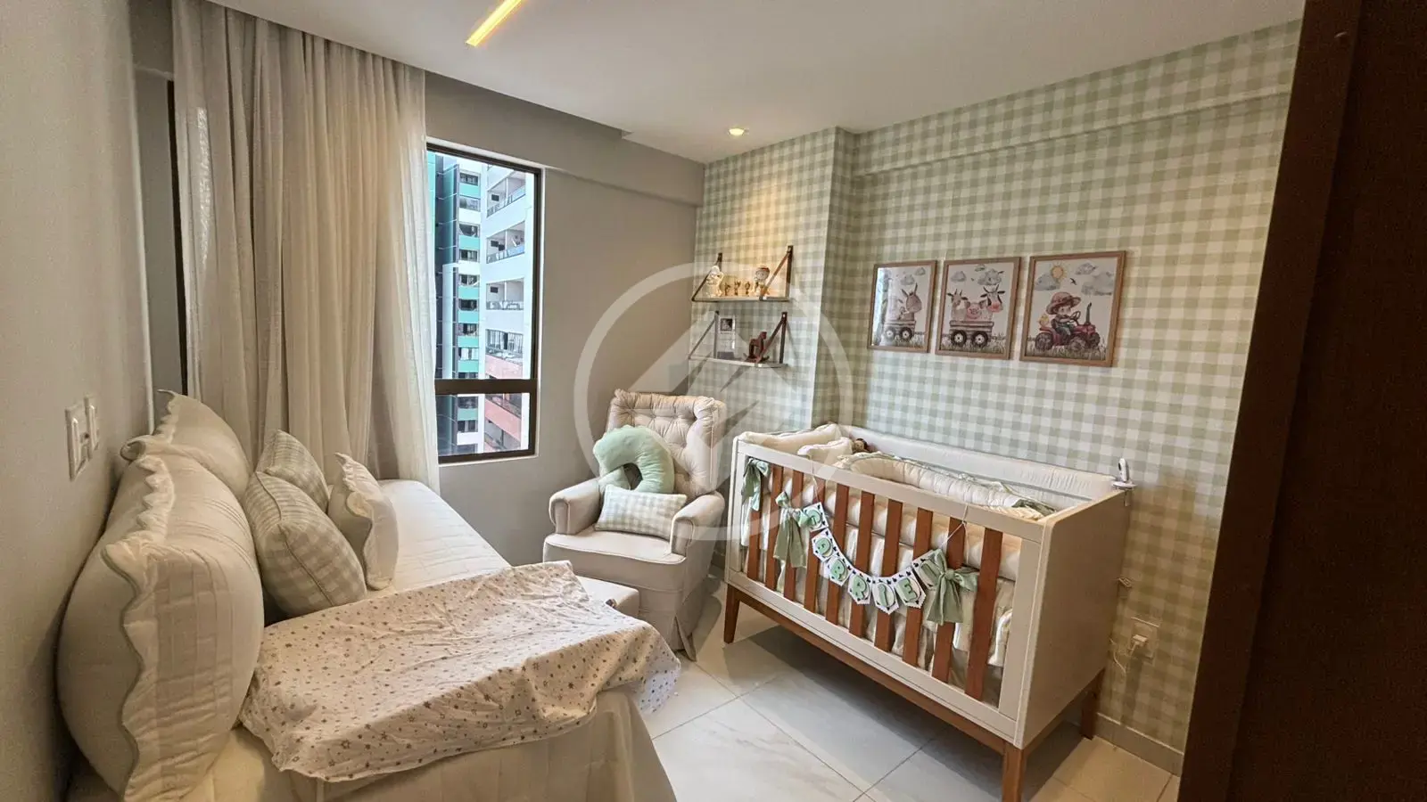 Apartamento 2 quartos no Manaíra, João Pessoa — foto 5 de 6