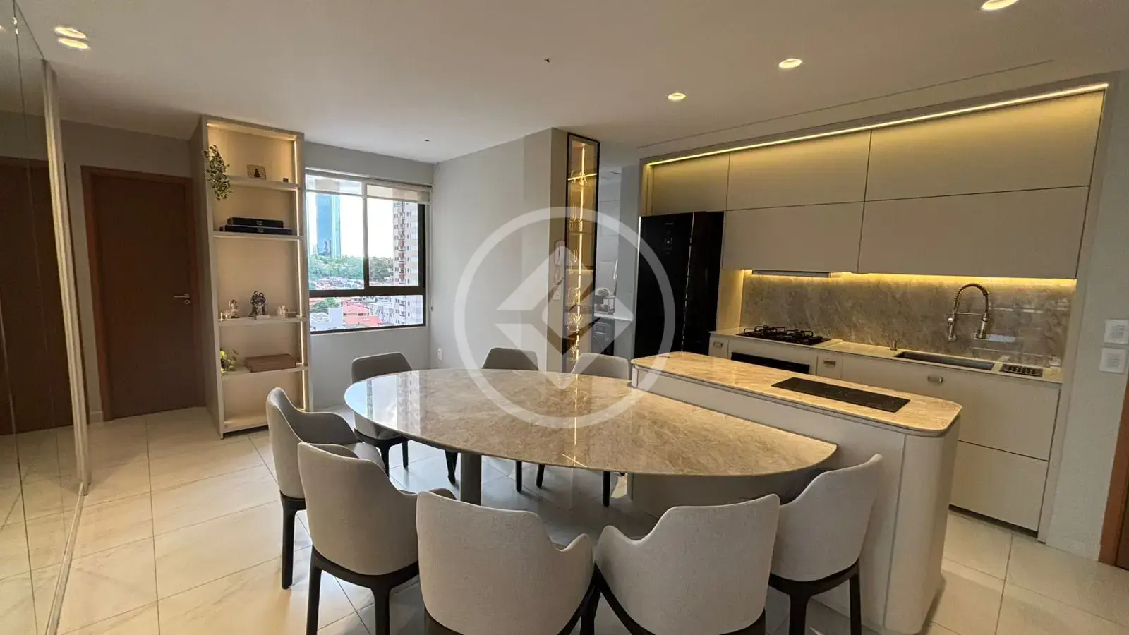 Apartamento Manaíra, João Pessoa - PB — foto 1