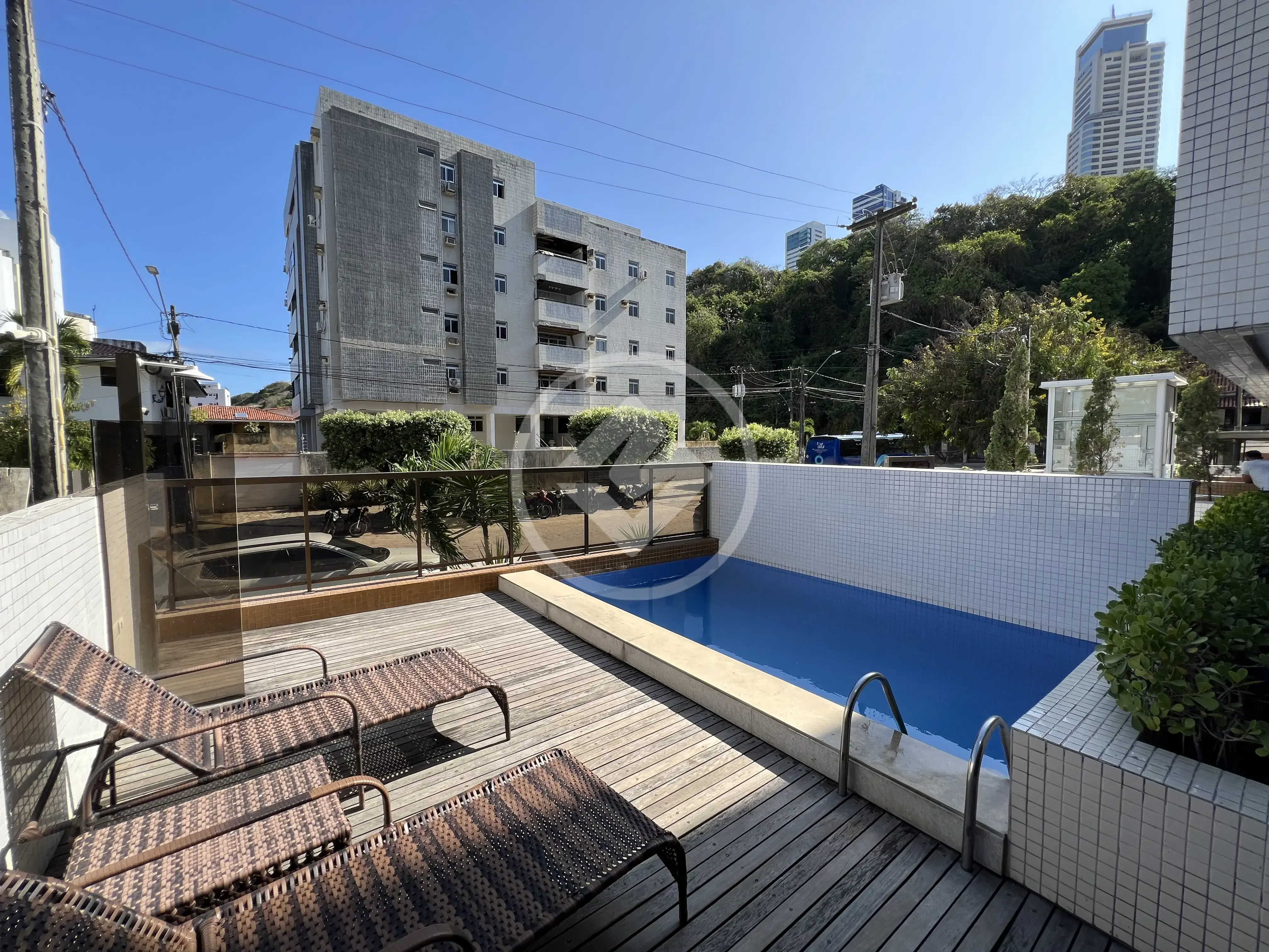 Flat 1 quarto no Cabo Branco, João Pessoa — foto 4 de 6