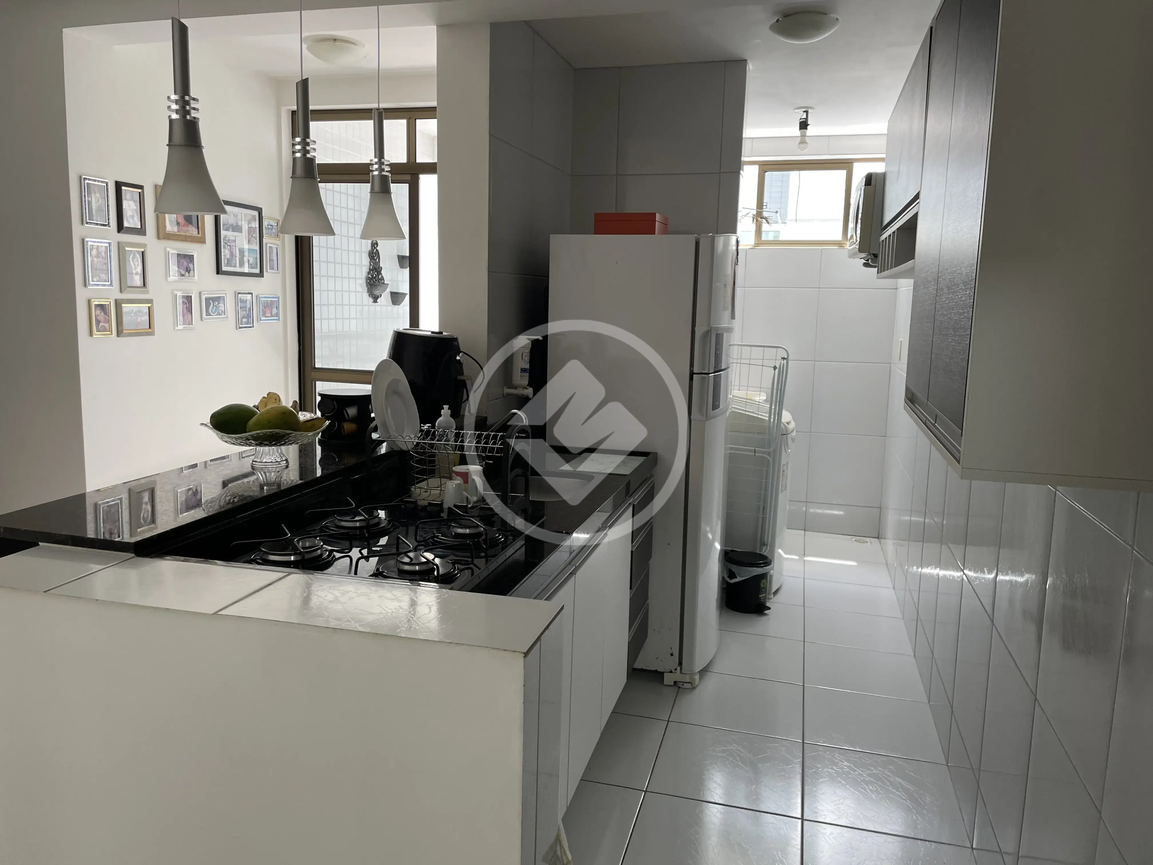 Apartamento 3 quartos no BESSA, João Pessoa — foto 5 de 6