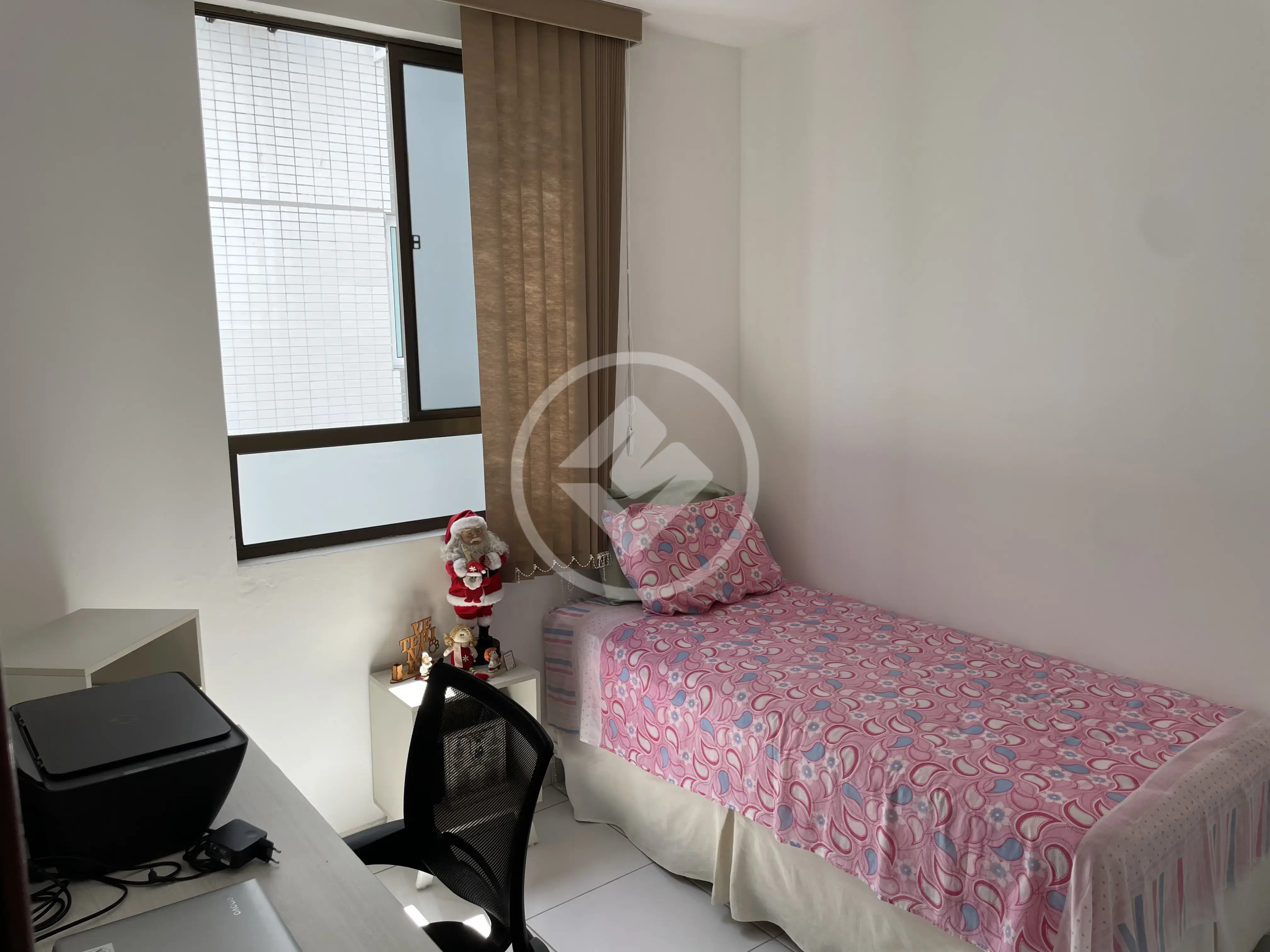 Apartamento 3 quartos no BESSA, João Pessoa — foto 3 de 6