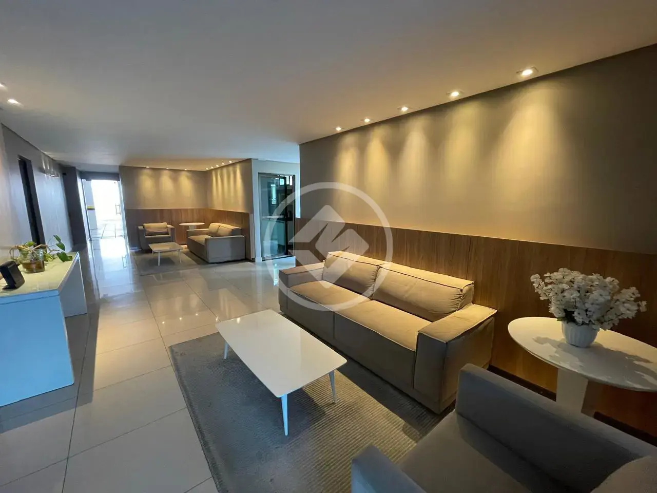 Apartamento Brisamar, João Pessoa - PB — foto 2