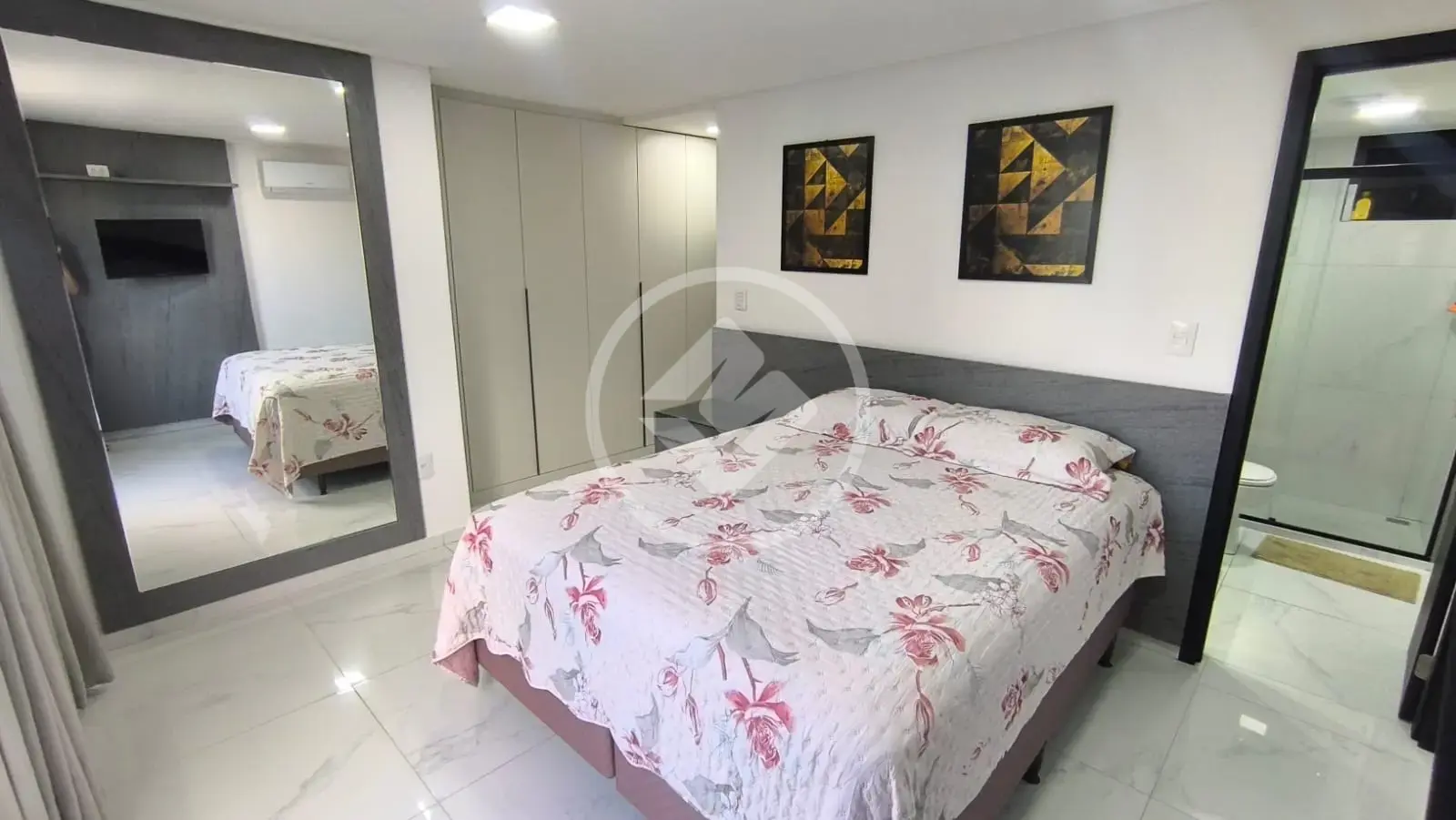 Apartamento 2 quartos no Tambaú, João Pessoa — foto 3 de 6