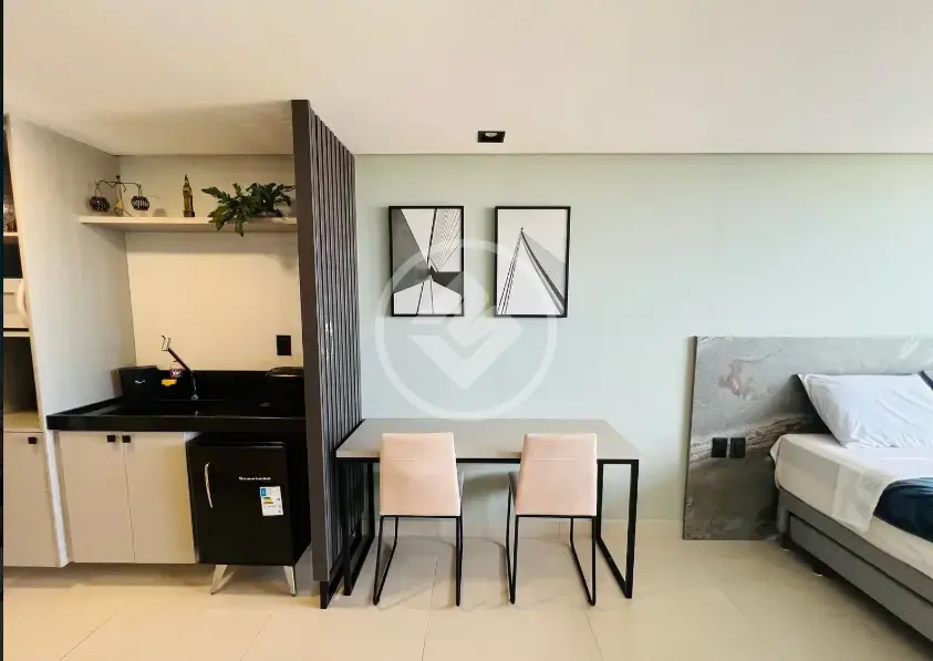 Flat 1 quarto no Jardim Oceania, João Pessoa — foto 6 de 6