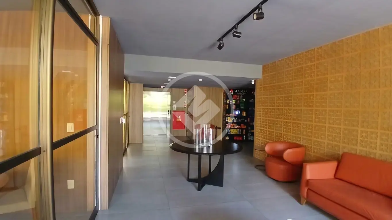 Flat 1 quarto no Cabo Branco, João Pessoa — foto 6 de 6
