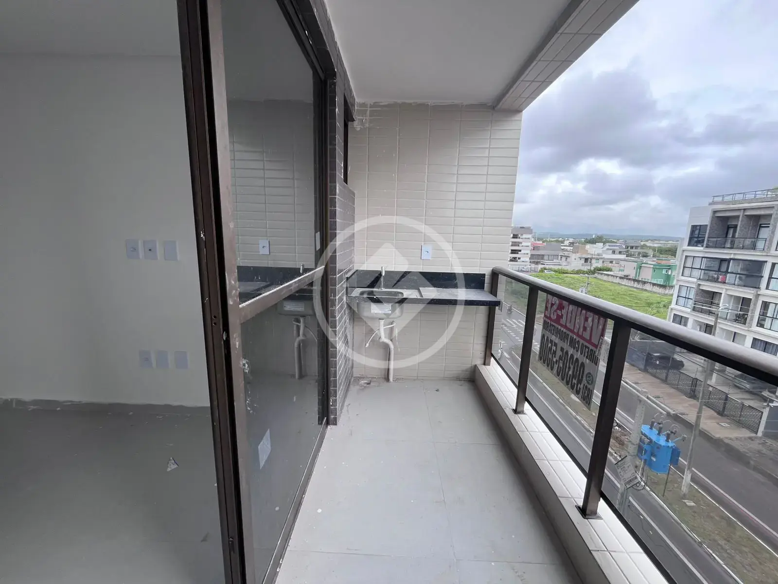 Flat 1 quarto no Intermares, Cabedelo — foto 3 de 6