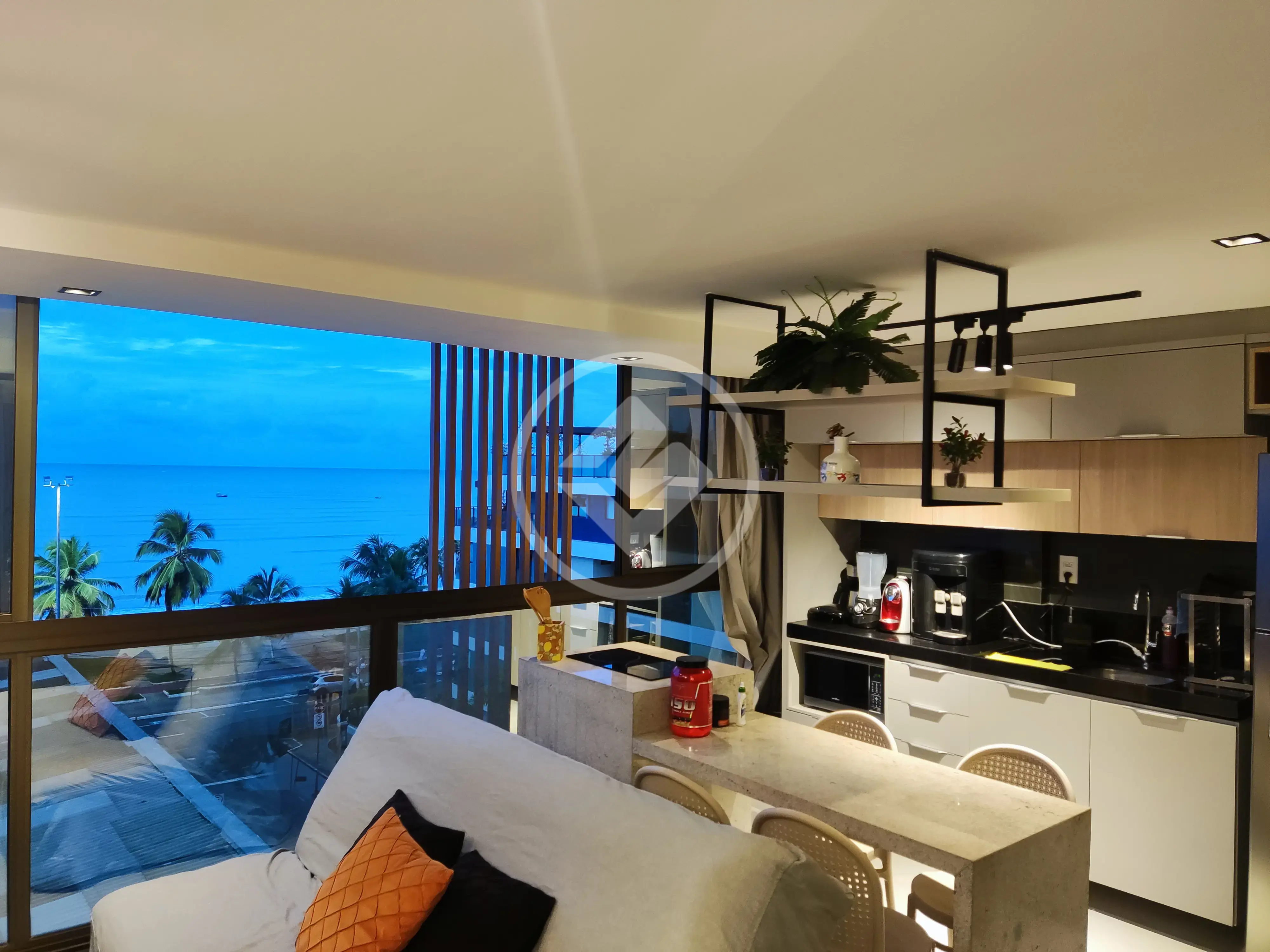 Flat 1 quarto no Cabo Branco, João Pessoa — foto 4 de 6